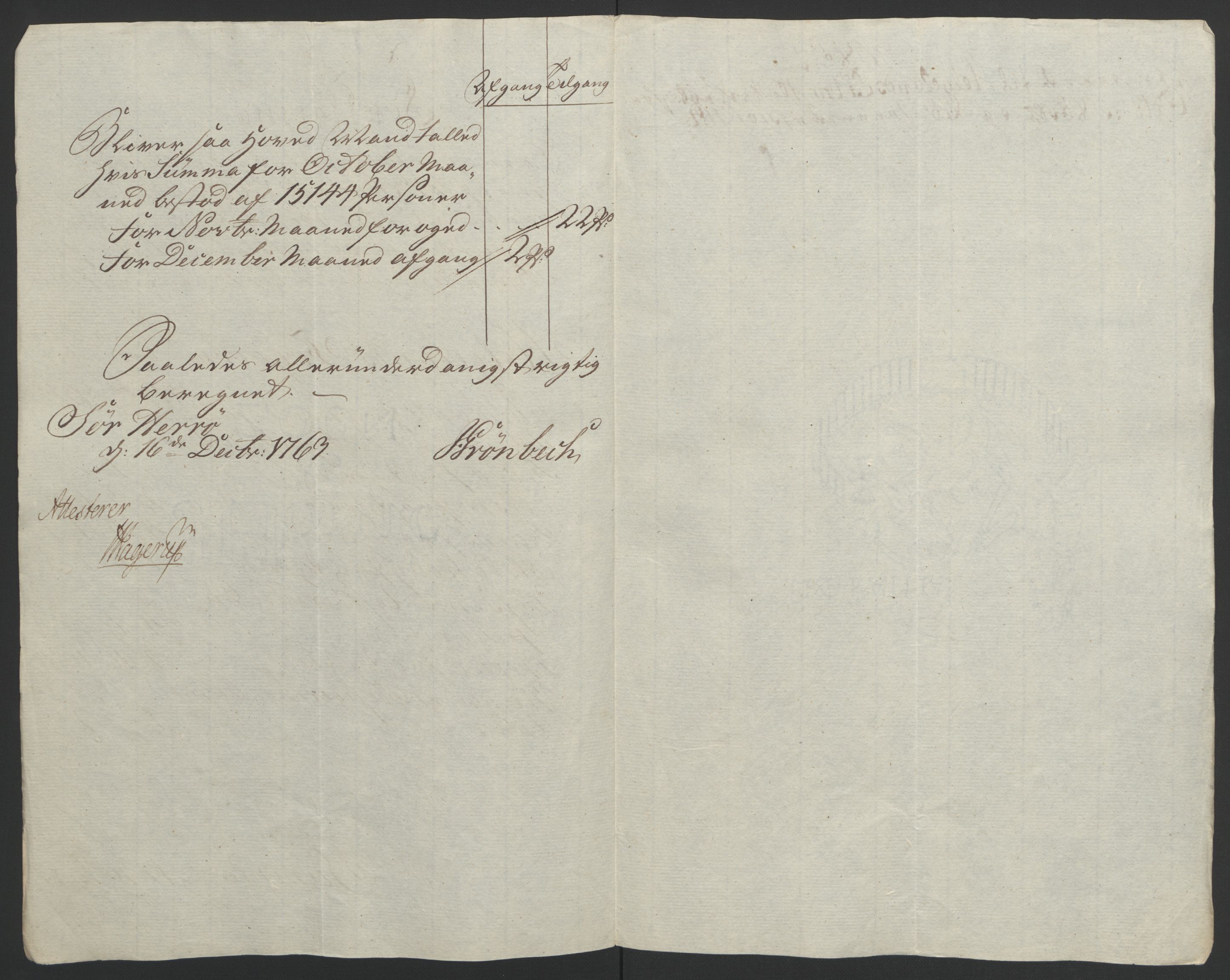 Rentekammeret inntil 1814, Reviderte regnskaper, Fogderegnskap, RA/EA-4092/R65/L4573: Ekstraskatten Helgeland, 1762-1772, p. 14