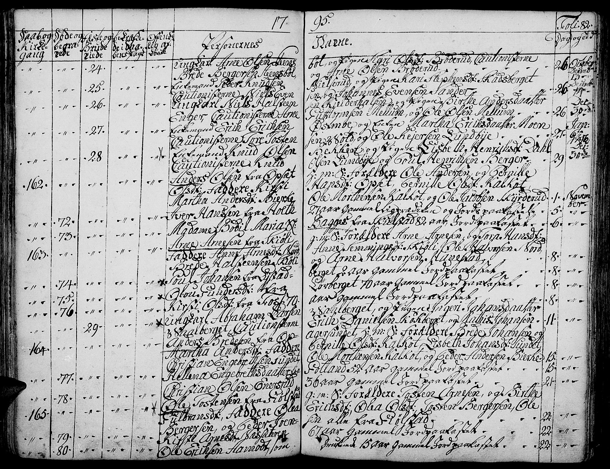 Grue prestekontor, SAH/PREST-036/H/Ha/Haa/L0004: Parish register (official) no. 4, 1792-1805, p. 82