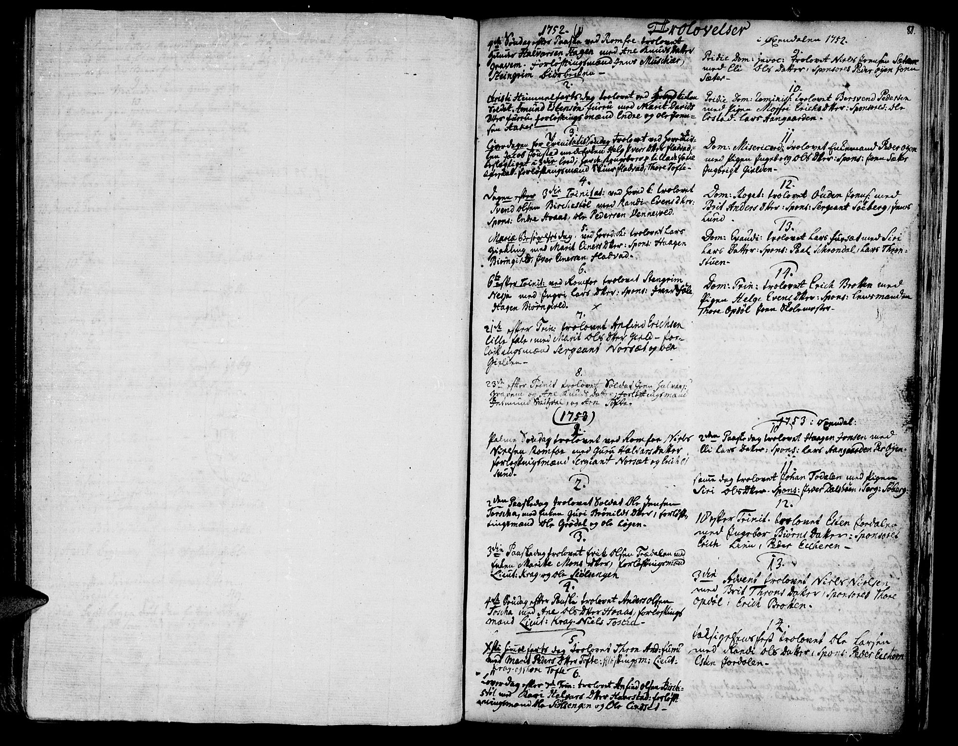 Ministerialprotokoller, klokkerbøker og fødselsregistre - Møre og Romsdal, SAT/A-1454/590/L1007: Parish register (official) no. 590A01, 1752-1793, p. 80