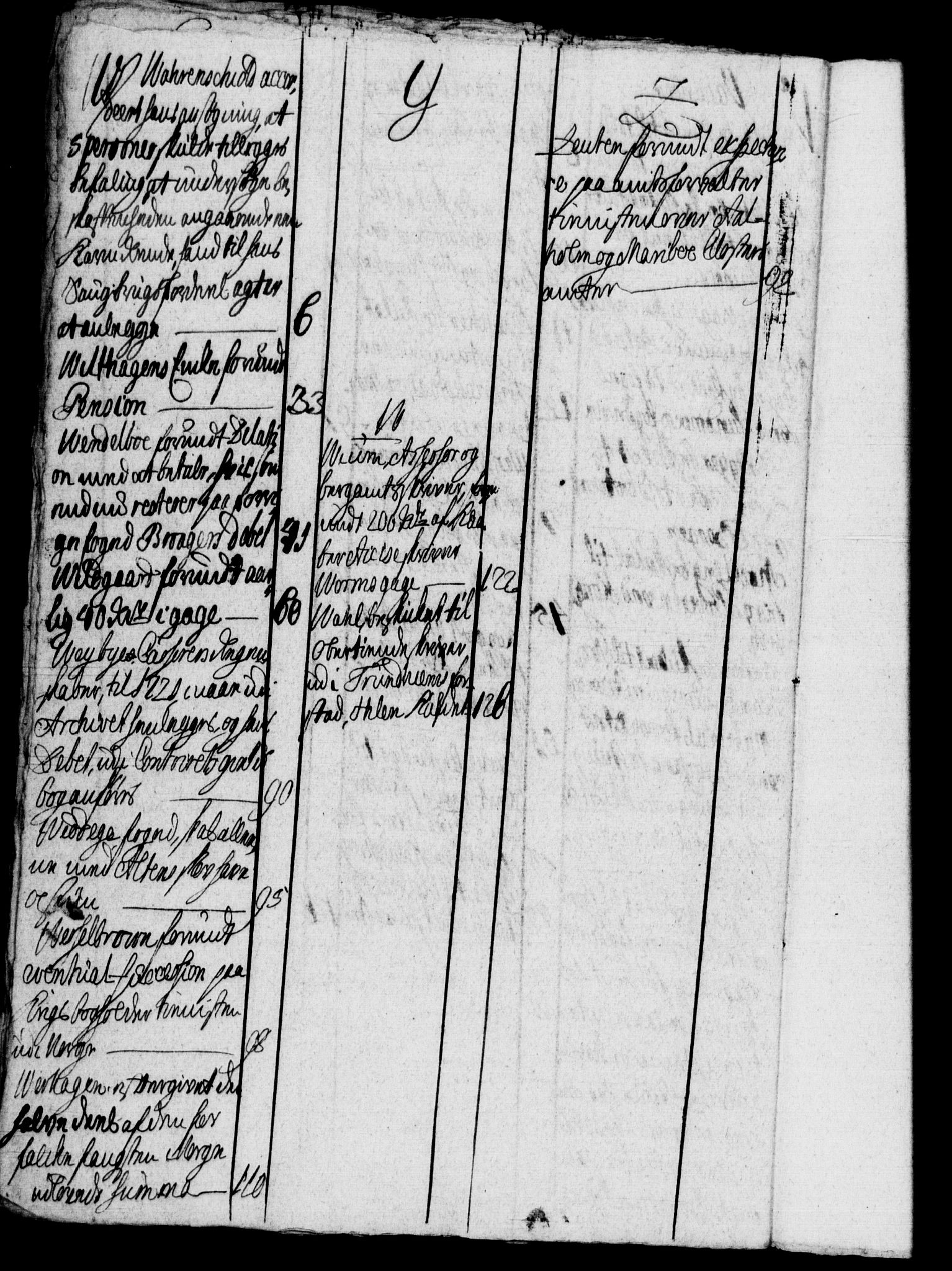 Rentekammeret, Kammerkanselliet, RA/EA-3111/G/Gf/Gfb/L0001: Register til norske relasjons- og resolusjonsprotokoller (merket RK 52.96), 1720-1749, p. 502