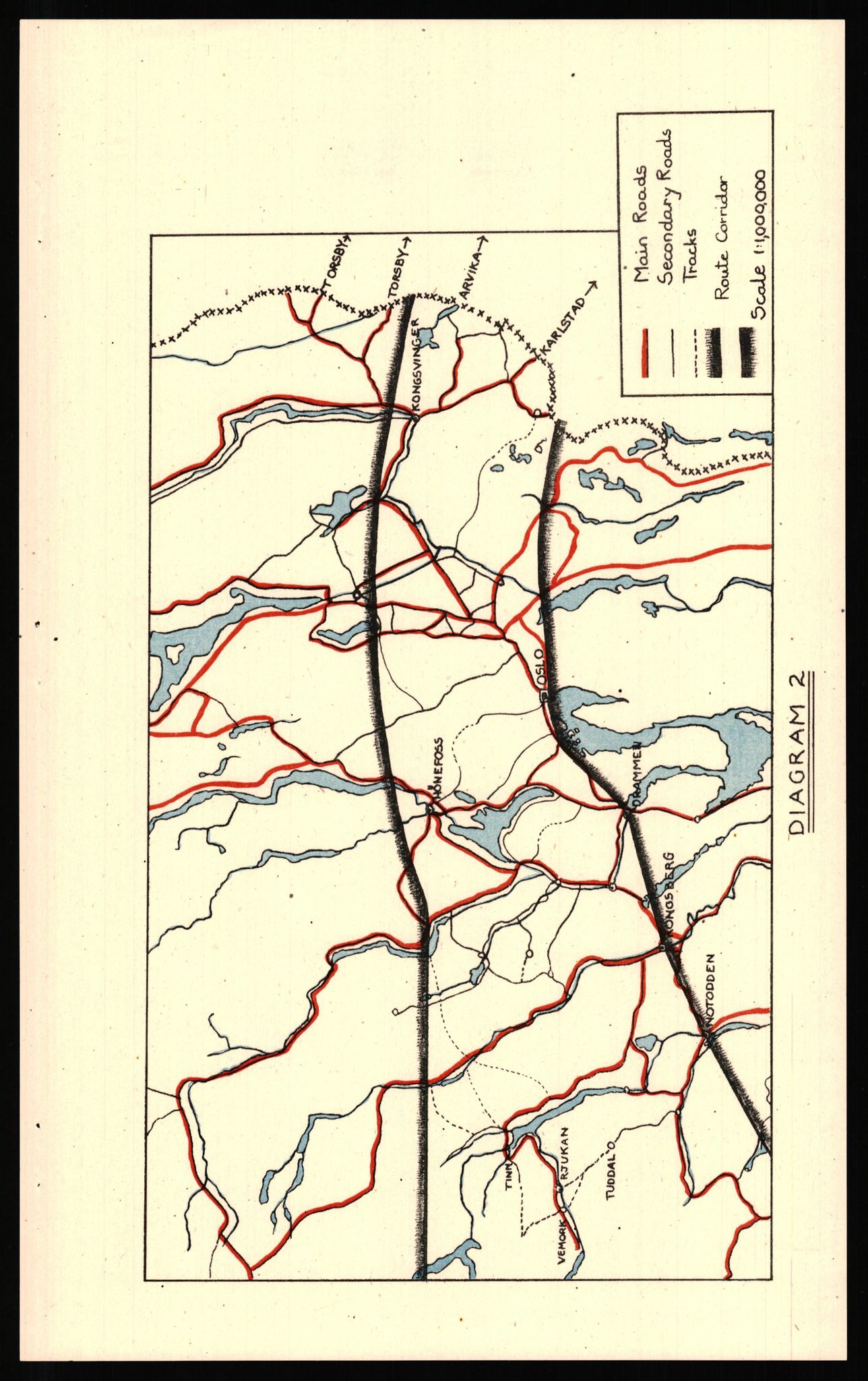 Forsvaret, Forsvarets overkommando II, AV/RA-RAFA-3915/D/Dd/L0020: Telemark, 1942-1945, p. 358