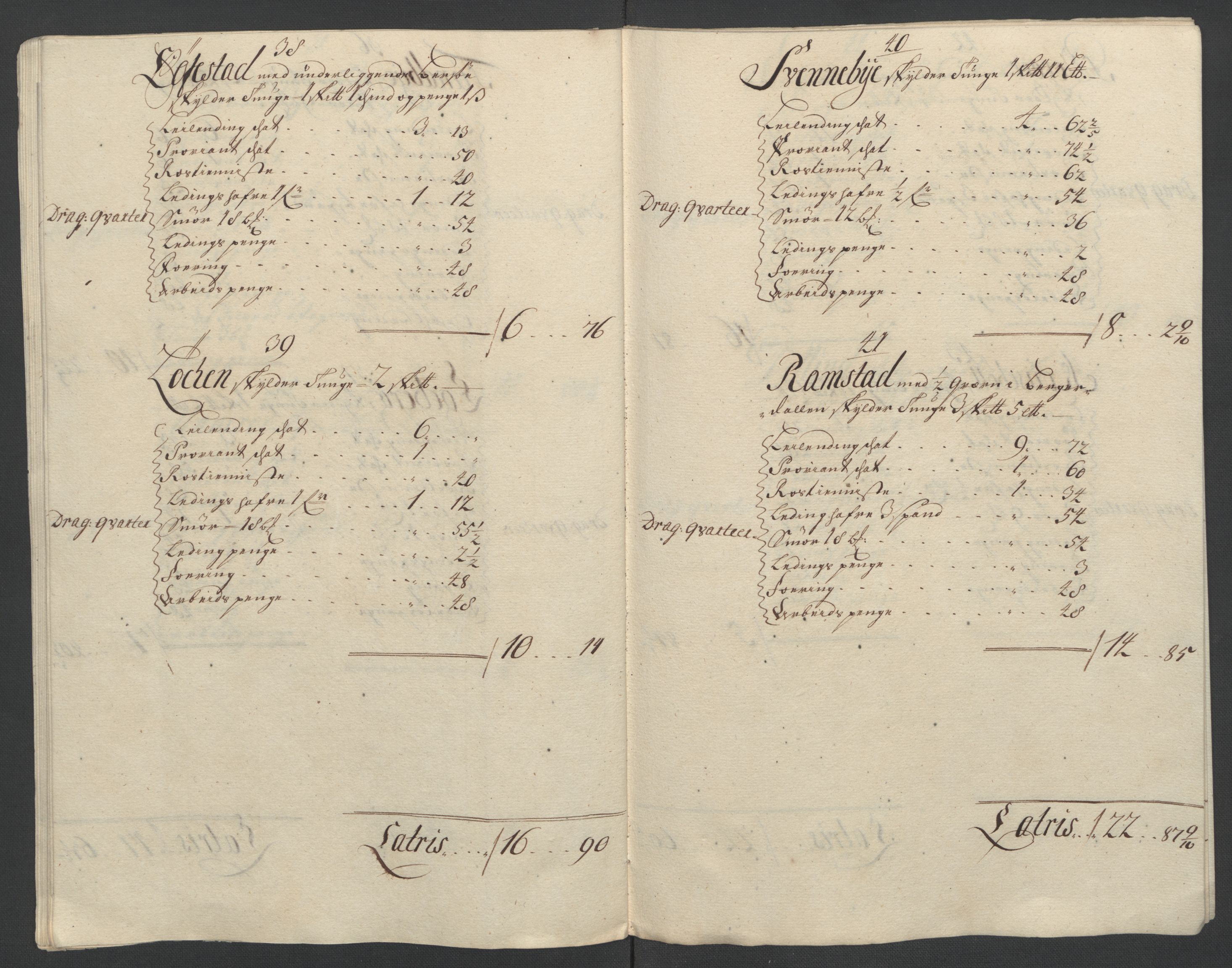 Rentekammeret inntil 1814, Reviderte regnskaper, Fogderegnskap, AV/RA-EA-4092/R07/L0303: Fogderegnskap Rakkestad, Heggen og Frøland, 1711, p. 285