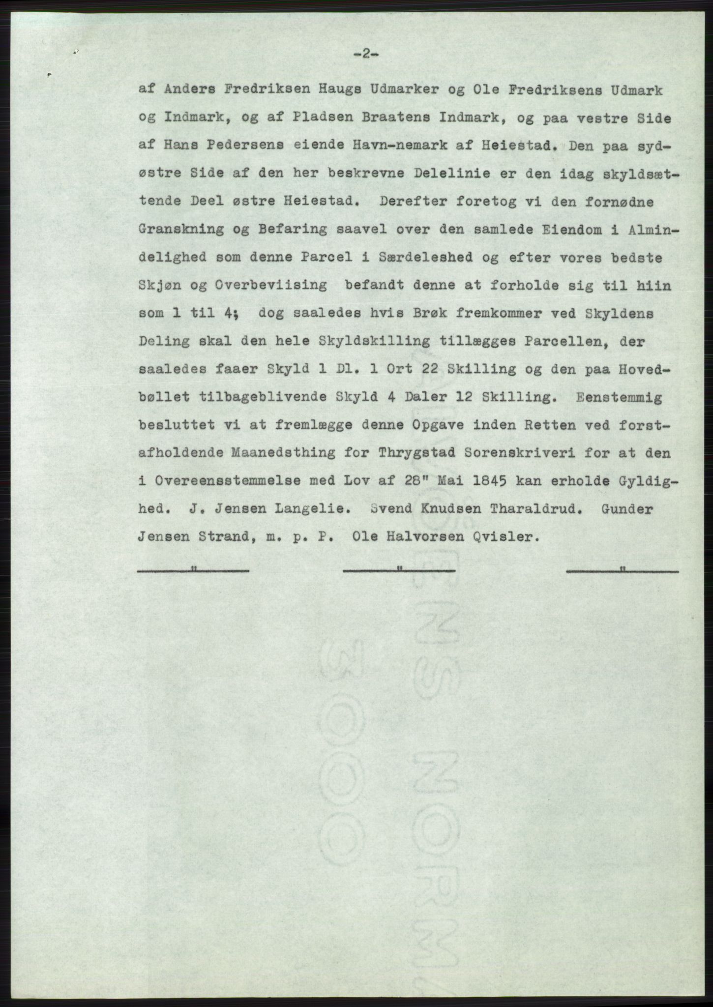 Statsarkivet i Oslo, AV/SAO-A-10621/Z/Zd/L0013: Avskrifter, j.nr 16-1099/1961, 1961, p. 276