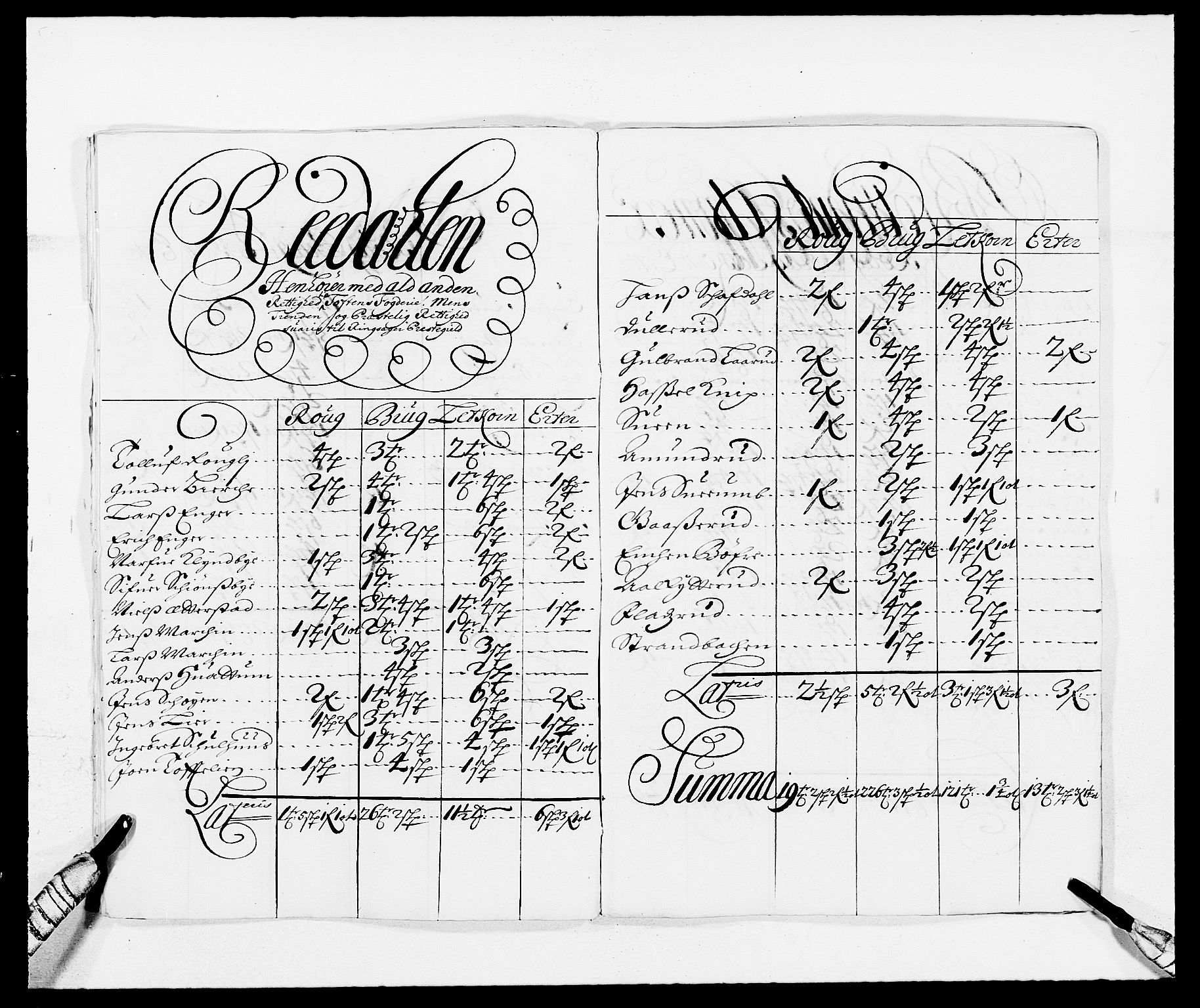 Rentekammeret inntil 1814, Reviderte regnskaper, Fogderegnskap, AV/RA-EA-4092/R16/L1031: Fogderegnskap Hedmark, 1689-1692, p. 52