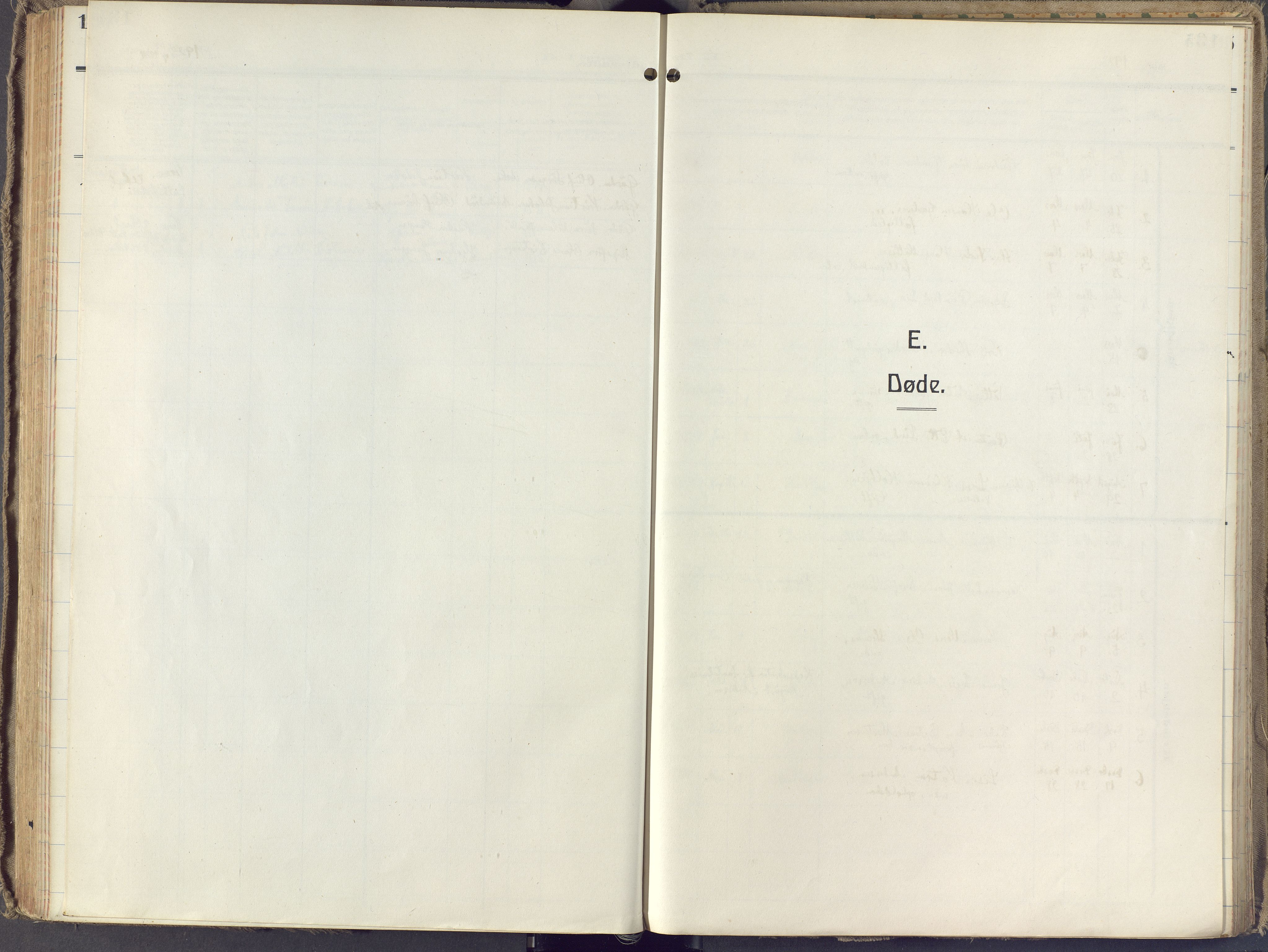 Brunlanes kirkebøker, SAKO/A-342/F/Fb/L0004: Parish register (official) no. II 4, 1923-1940