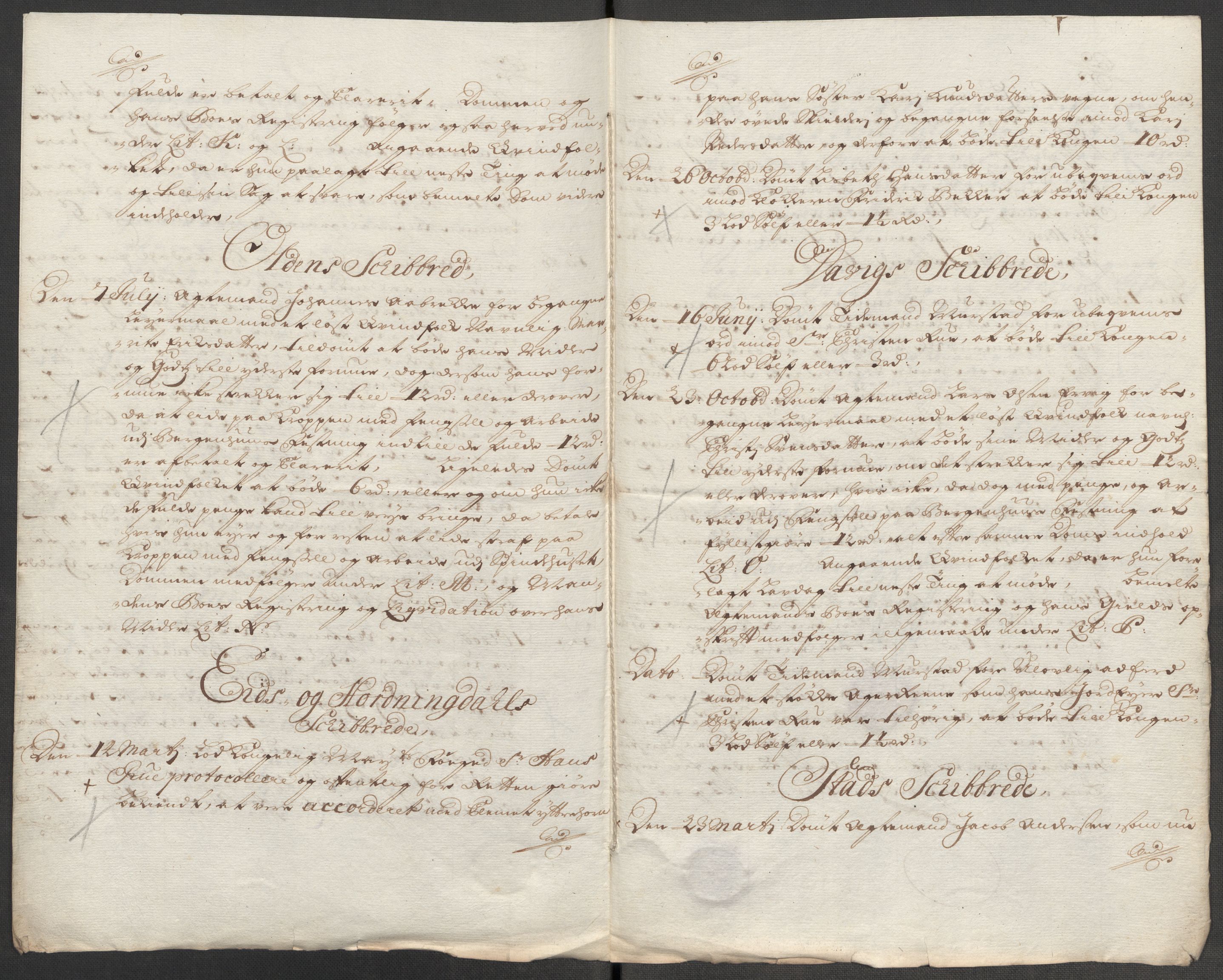 Rentekammeret inntil 1814, Reviderte regnskaper, Fogderegnskap, AV/RA-EA-4092/R53/L3438: Fogderegnskap Sunn- og Nordfjord, 1714, p. 259