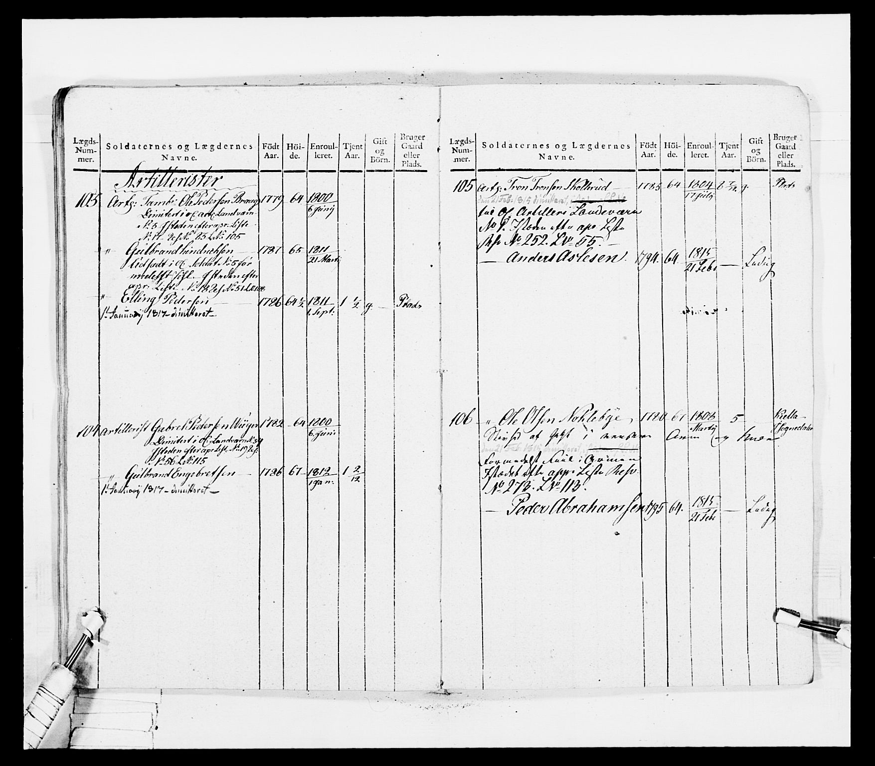 Generalitets- og kommissariatskollegiet, Det kongelige norske kommissariatskollegium, AV/RA-EA-5420/E/Eh/L0036a: Nordafjelske gevorbne infanteriregiment, 1813, p. 362