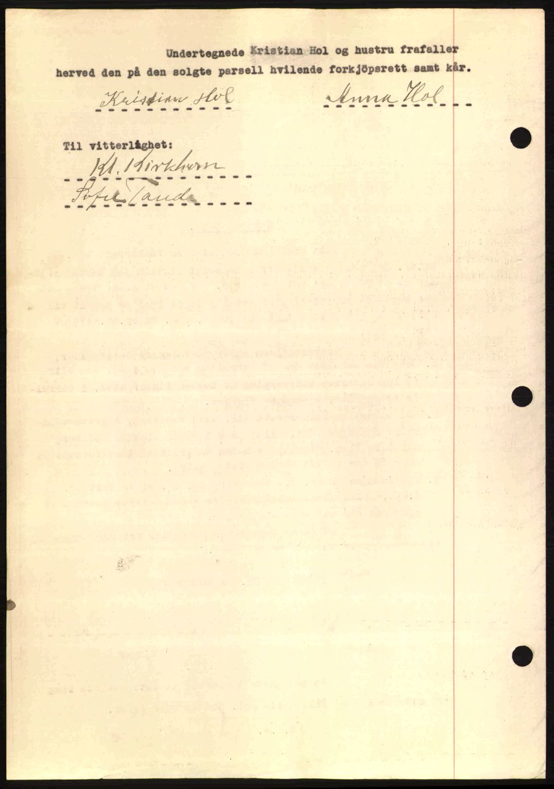 Romsdal sorenskriveri, AV/SAT-A-4149/1/2/2C: Mortgage book no. A13, 1942-1943, Diary no: : 2566/1942