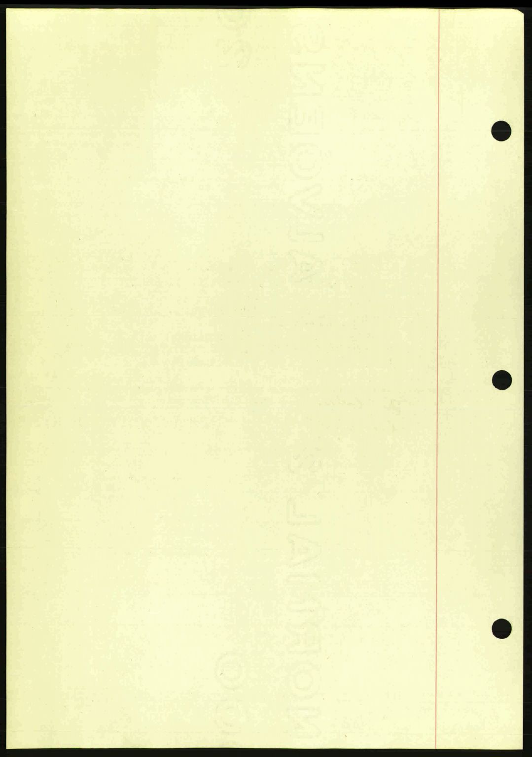 Kristiansund byfogd, SAT/A-4587/A/27: Mortgage book no. 36, 1942-1943, Diary no: : 1146/1942