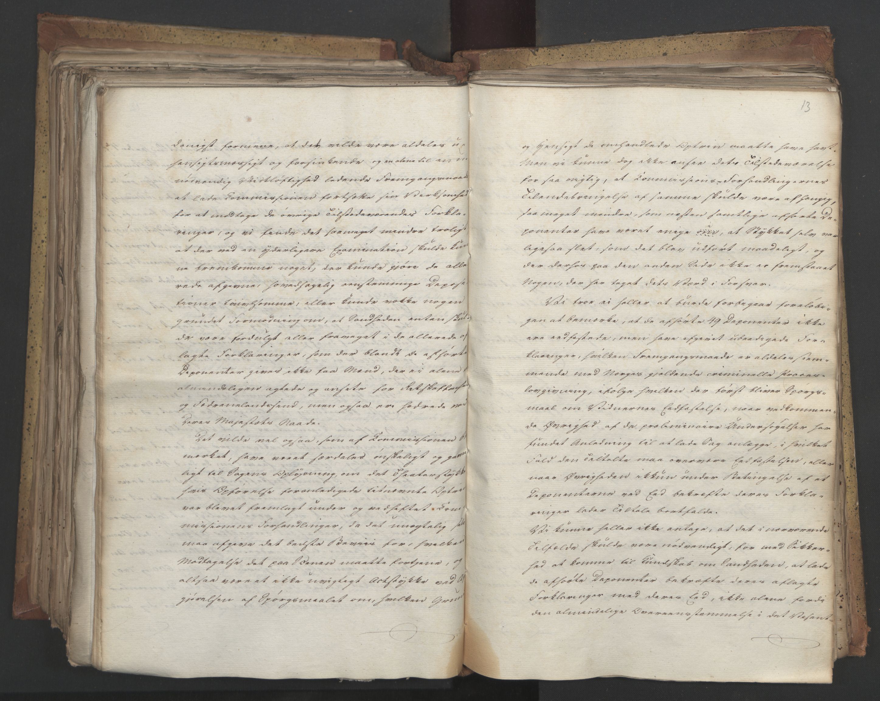 Statsrådsavdelingen i Stockholm, AV/RA-S-1003/D/Da/L0053: Regjeringsinnstillinger nr. 4800-5017, 1827, p. 502