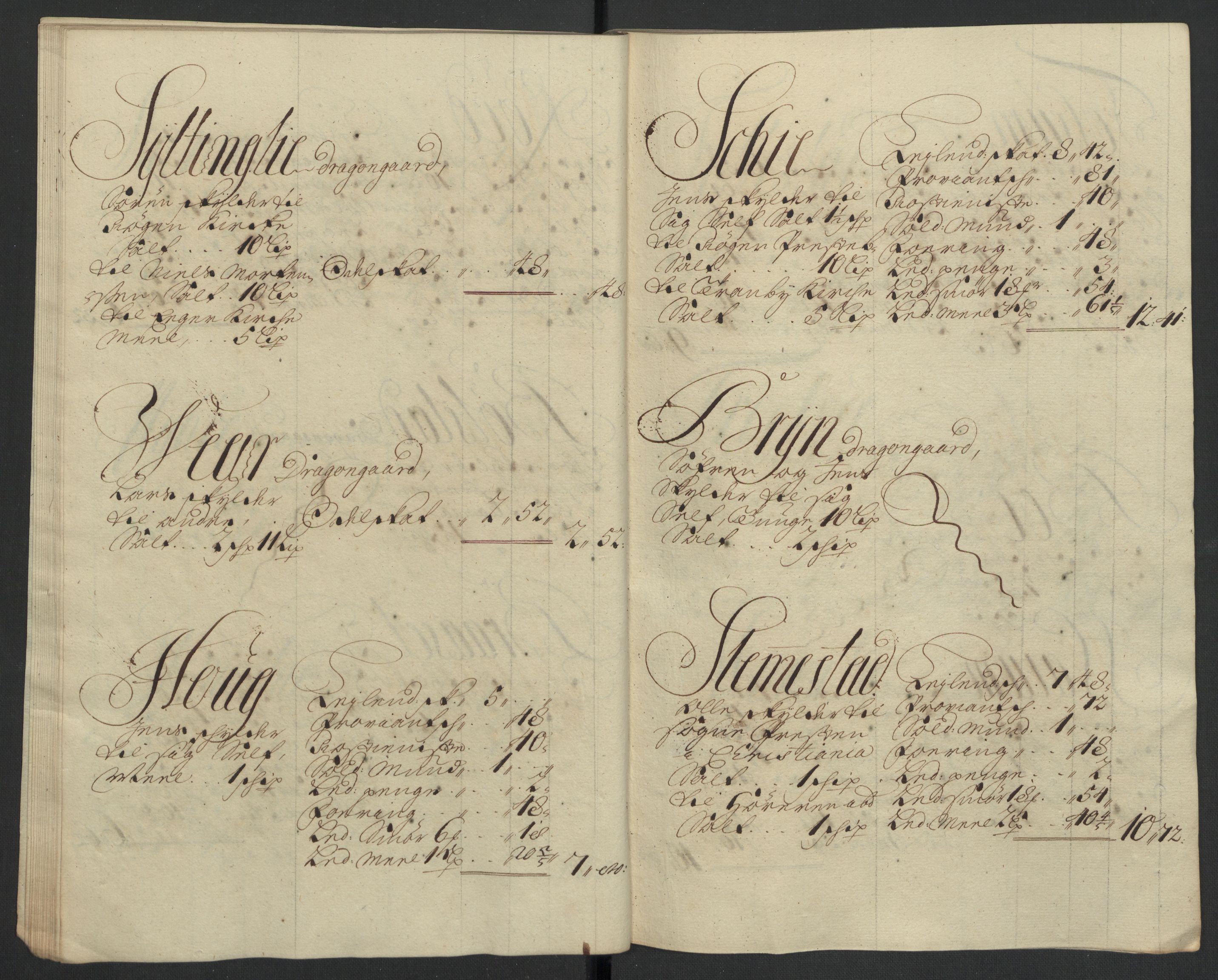 Rentekammeret inntil 1814, Reviderte regnskaper, Fogderegnskap, AV/RA-EA-4092/R30/L1701: Fogderegnskap Hurum, Røyken, Eiker og Lier, 1706-1707, p. 41