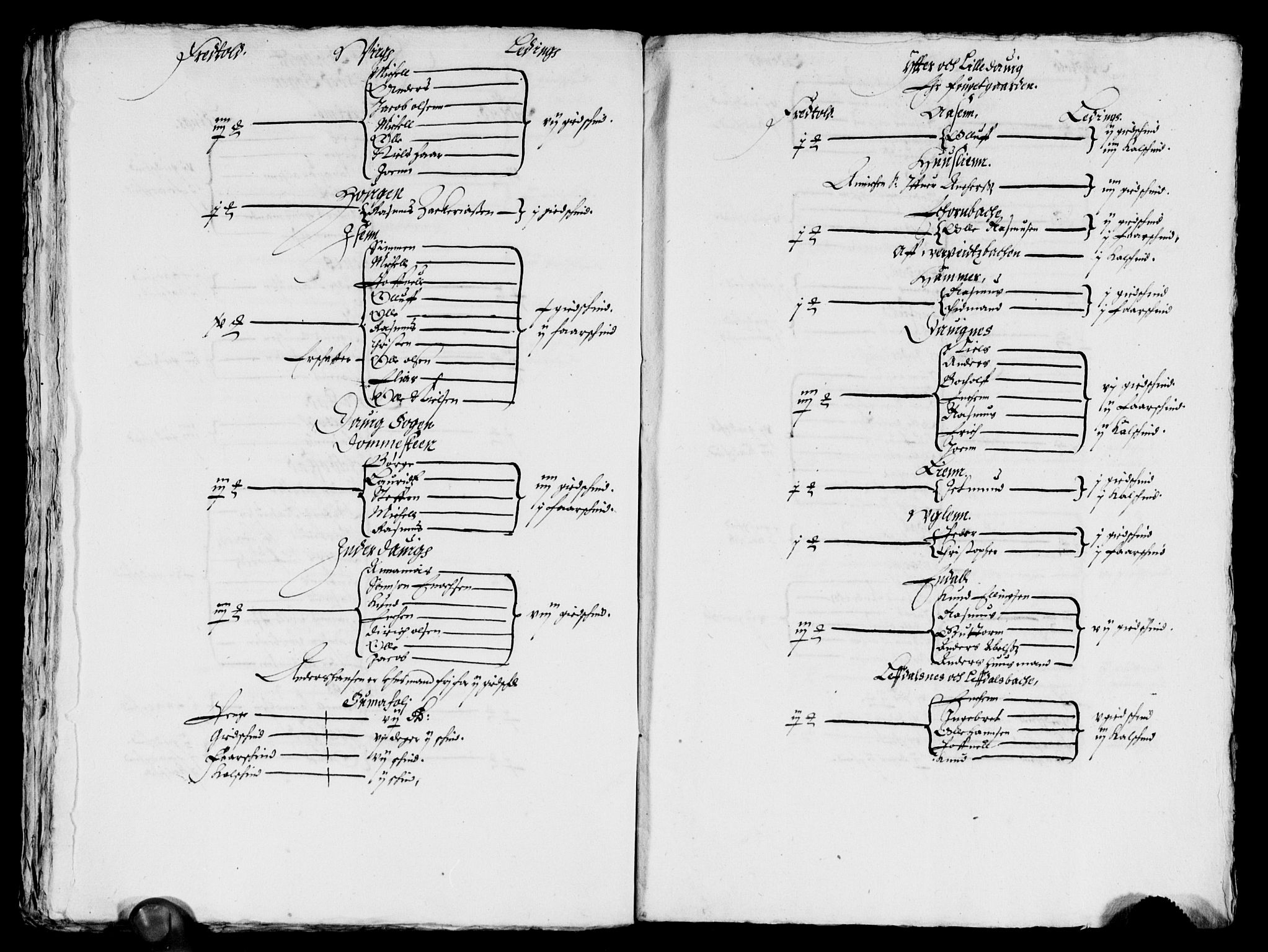 Rentekammeret inntil 1814, Reviderte regnskaper, Lensregnskaper, AV/RA-EA-5023/R/Rb/Rbt/L0130: Bergenhus len, 1654-1656