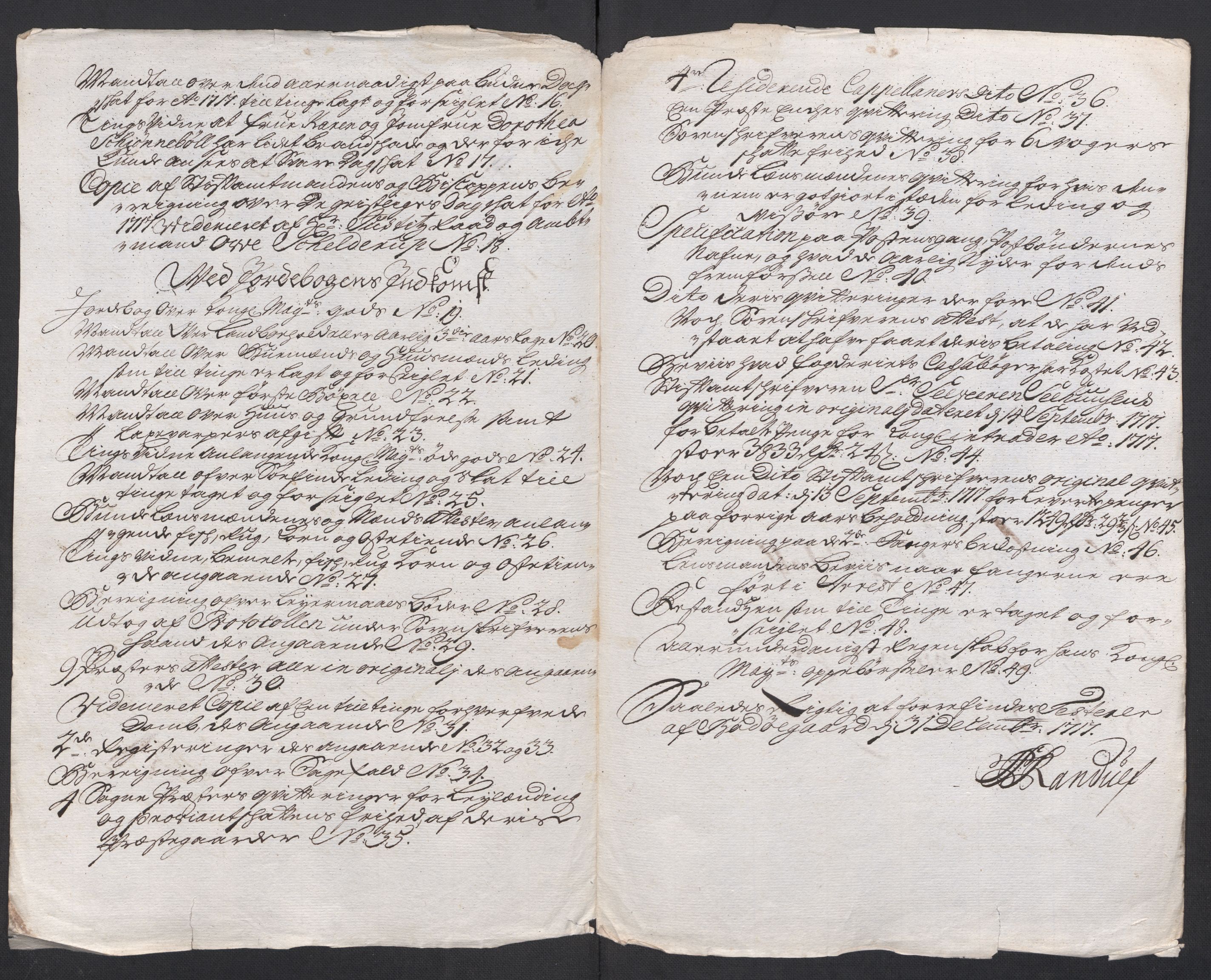 Rentekammeret inntil 1814, Reviderte regnskaper, Fogderegnskap, RA/EA-4092/R66/L4587: Fogderegnskap Salten, 1717, p. 25