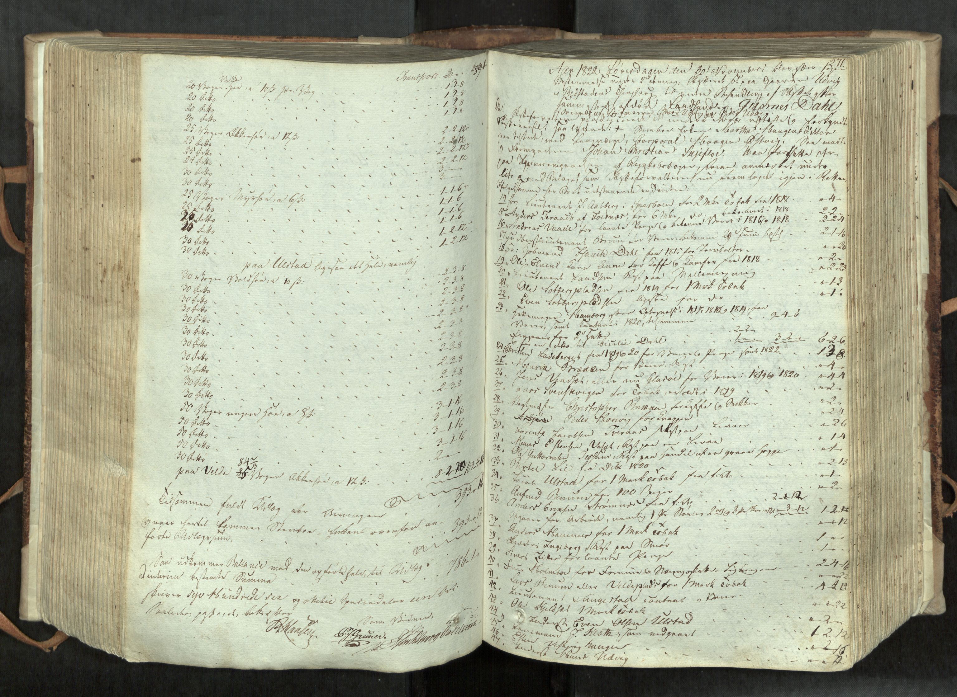 Inderøy sorenskriveri, AV/SAT-A-4147/1/3/3B/L0001: Skifteforhandlingsprotokoll, 1806-1843, p. 271