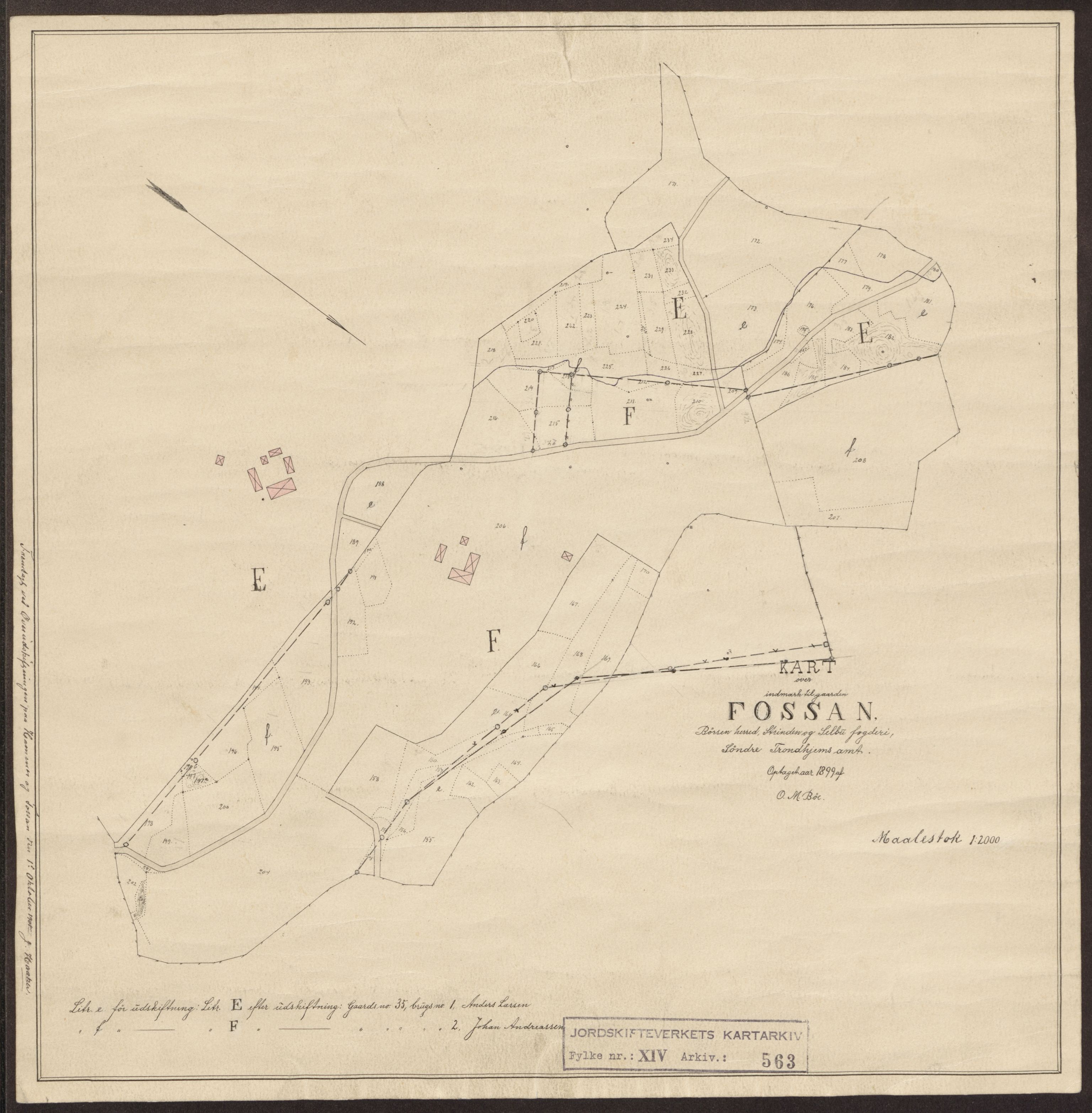 Jordskifteverkets kartarkiv, AV/RA-S-3929/T, 1859-1988, p. 762