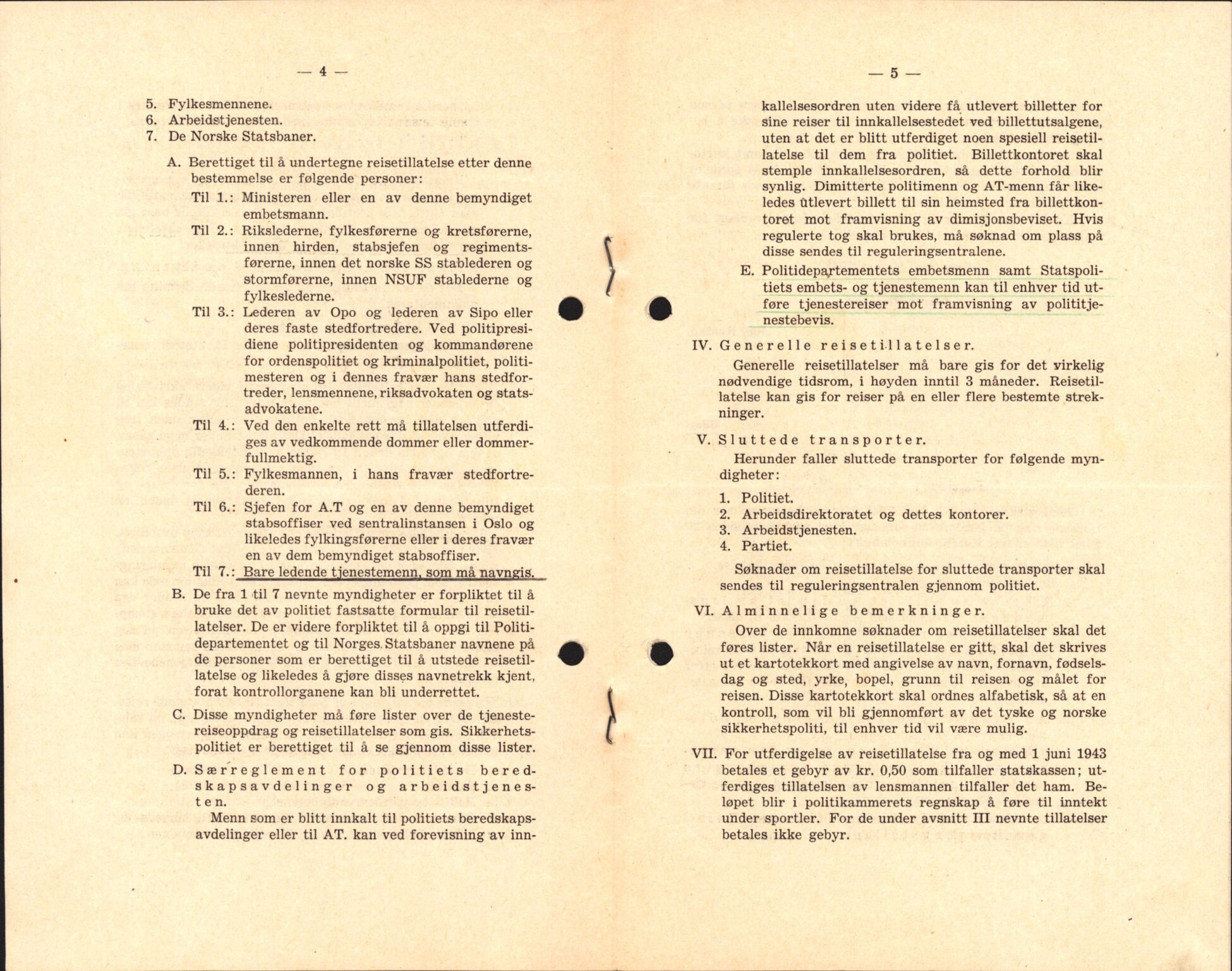 Forsvarets Overkommando. 2 kontor. Arkiv 11.4. Spredte tyske arkivsaker, AV/RA-RAFA-7031/D/Dar/Darc/L0006: BdSN, 1942-1945, p. 508