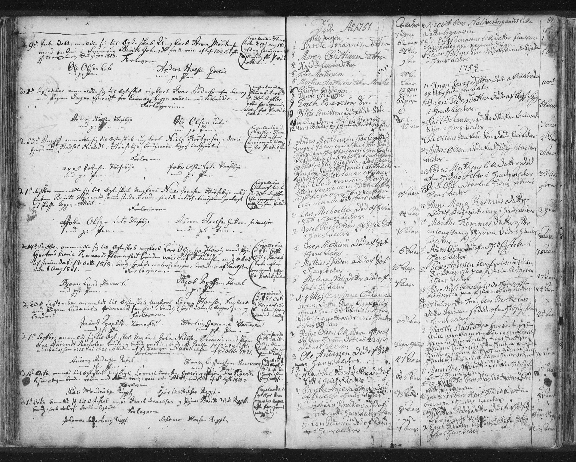 Hammerfest sokneprestkontor, SATØ/S-1347/H/Ha/L0002.kirke: Parish register (official) no. 2, 1751-1821, p. 84