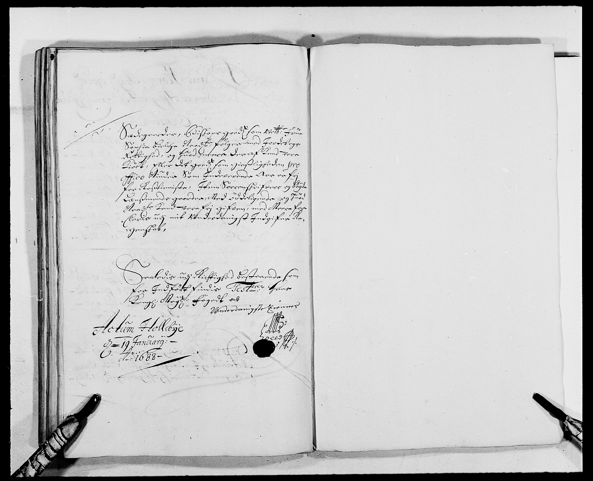 Rentekammeret inntil 1814, Reviderte regnskaper, Fogderegnskap, AV/RA-EA-4092/R03/L0117: Fogderegnskap Onsøy, Tune, Veme og Åbygge fogderi, 1684-1689, p. 97