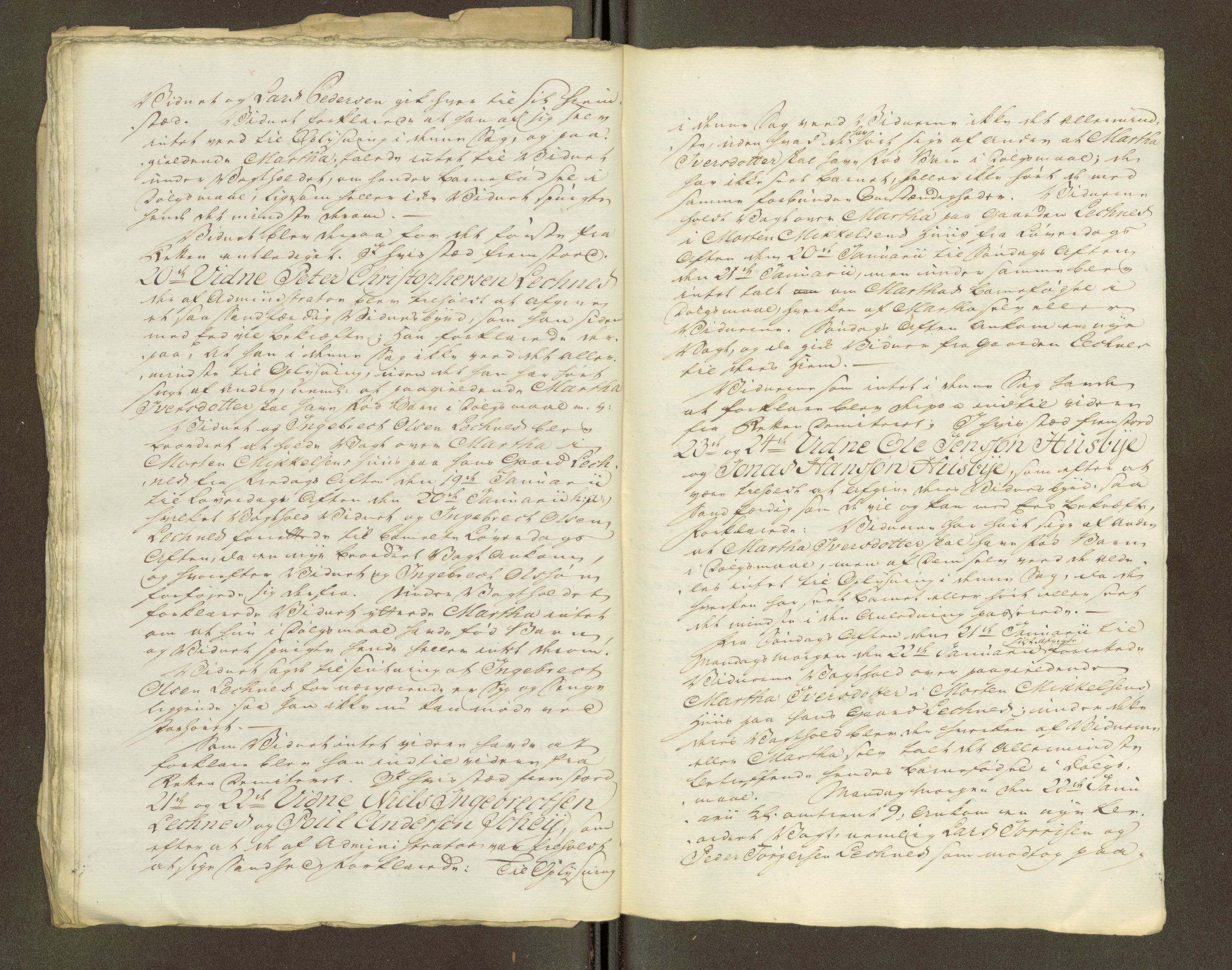 Namdal sorenskriveri, AV/SAT-A-4133/1/1/1O/1Oa/L0007: Sivile og offentlige saker, 1798, p. 205