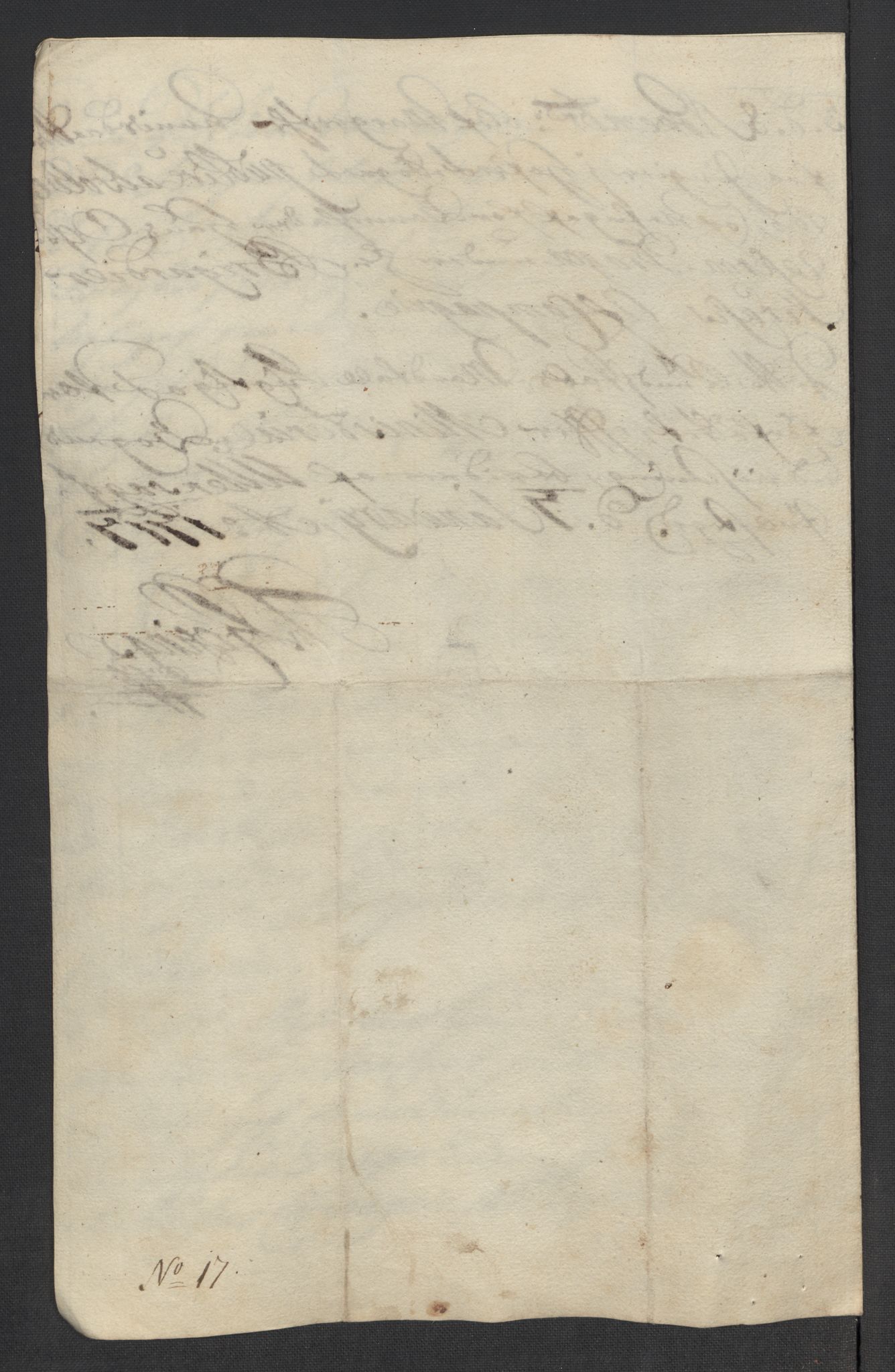 Rentekammeret inntil 1814, Reviderte regnskaper, Fogderegnskap, AV/RA-EA-4092/R12/L0726: Fogderegnskap Øvre Romerike, 1717, p. 279