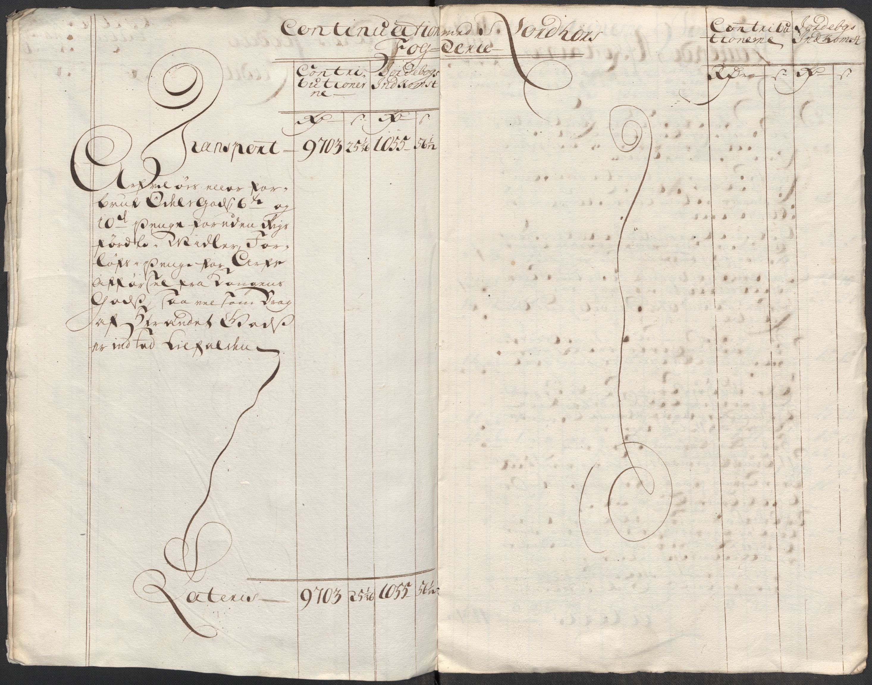 Rentekammeret inntil 1814, Reviderte regnskaper, Fogderegnskap, AV/RA-EA-4092/R51/L3194: Fogderegnskap Nordhordland og Voss, 1712, p. 18