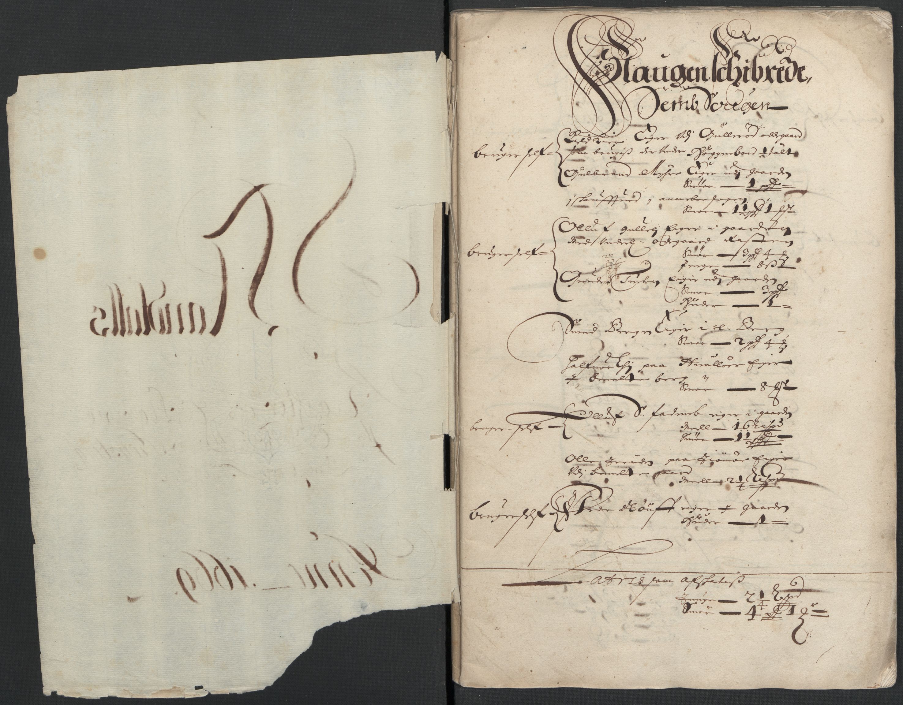Rentekammeret inntil 1814, Reviderte regnskaper, Fogderegnskap, RA/EA-4092/R32/L1840: Fogderegnskap Jarlsberg grevskap, 1664-1673, p. 255