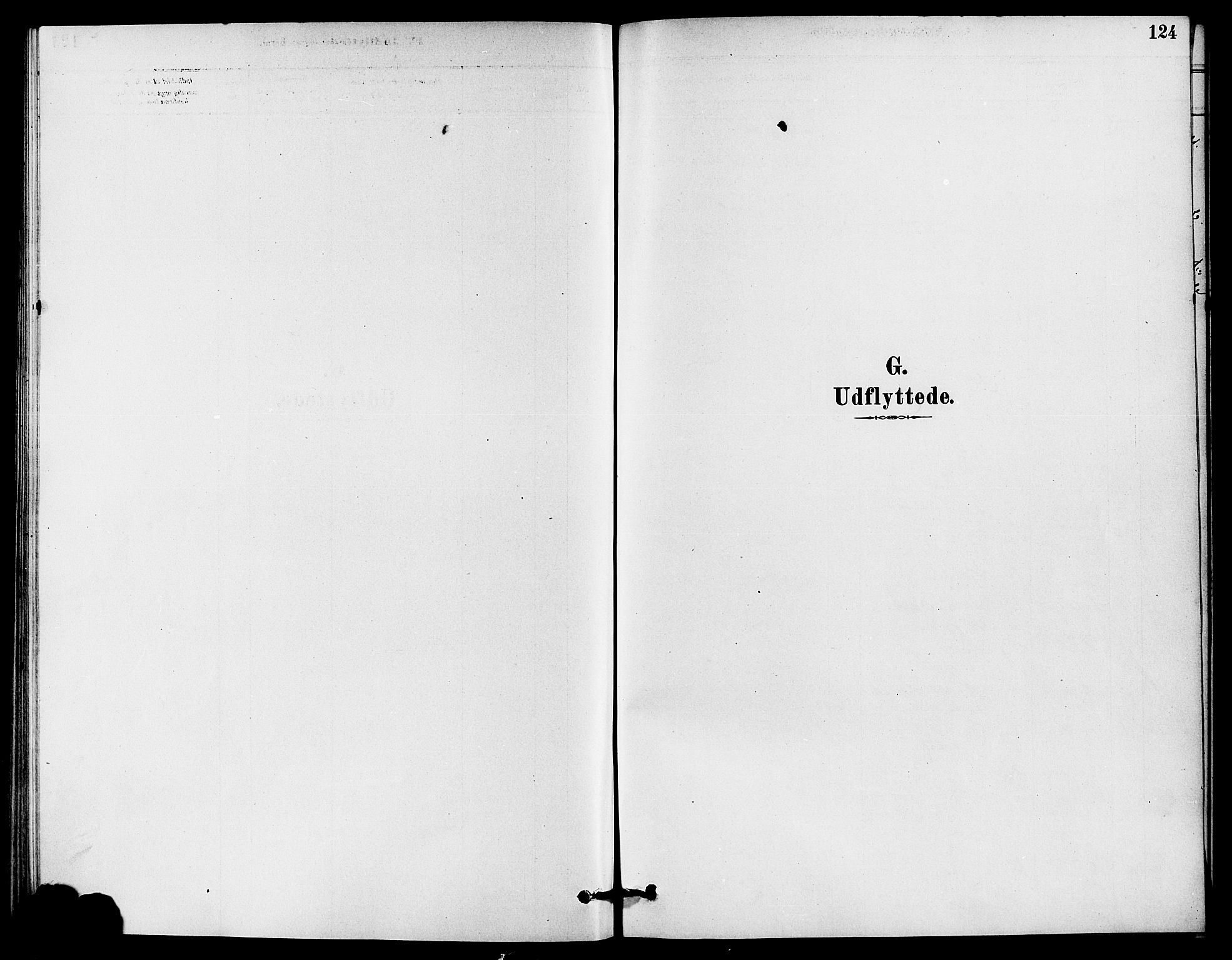 Jelsa sokneprestkontor, SAST/A-101842/01/IV: Parish register (official) no. A 9, 1878-1898, p. 124