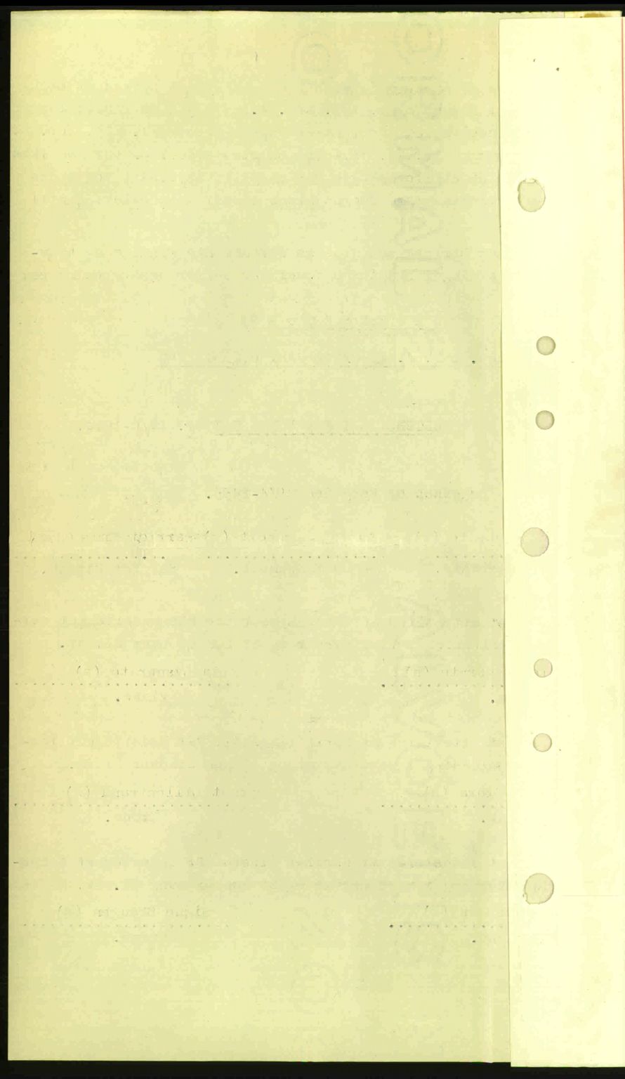 Idd og Marker sorenskriveri, AV/SAO-A-10283/G/Gb/Gbb/L0005: Mortgage book no. A5, 1941-1943, Diary no: : 1335/1942