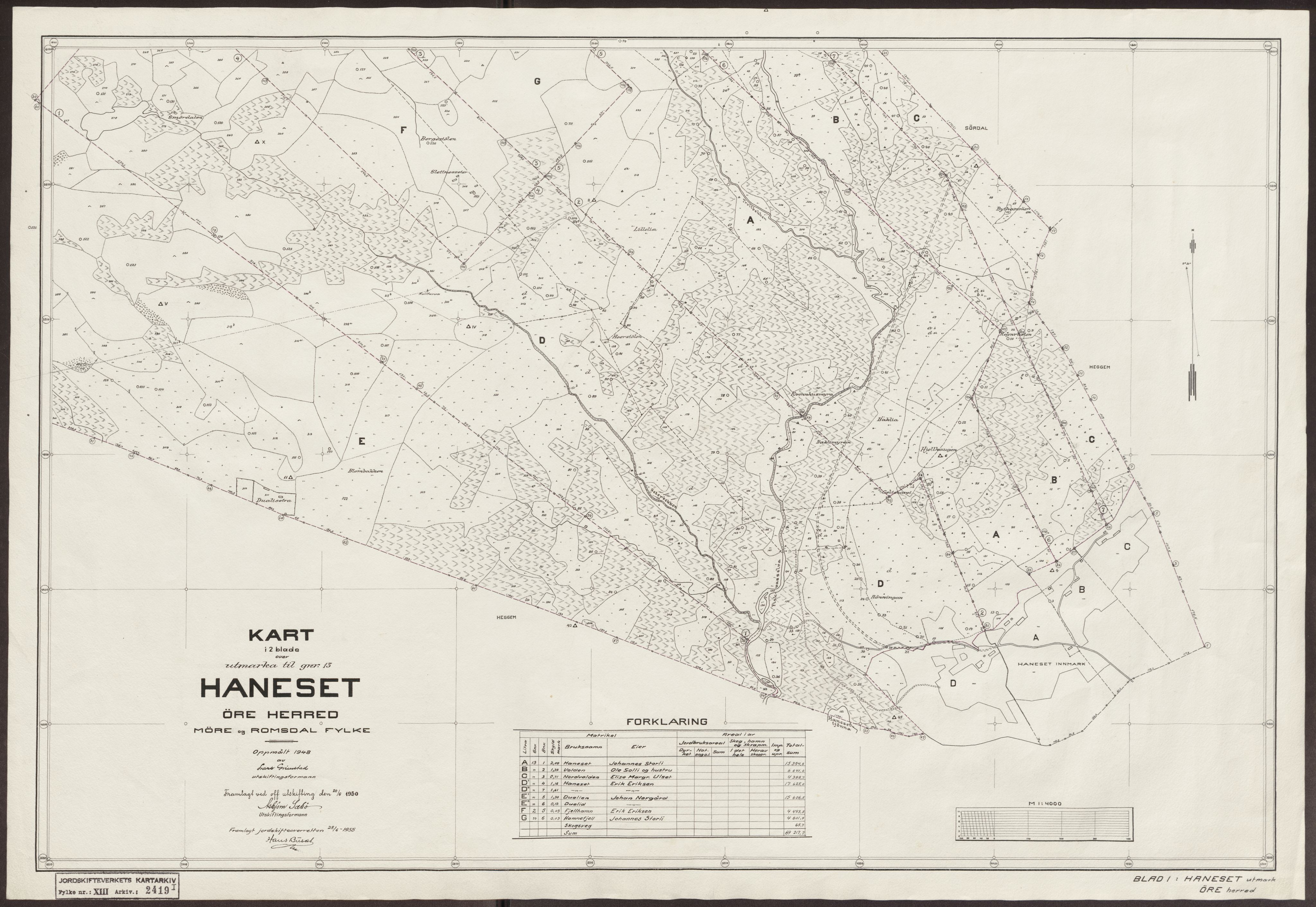 Jordskifteverkets kartarkiv, AV/RA-S-3929/T, 1859-1988, p. 3015