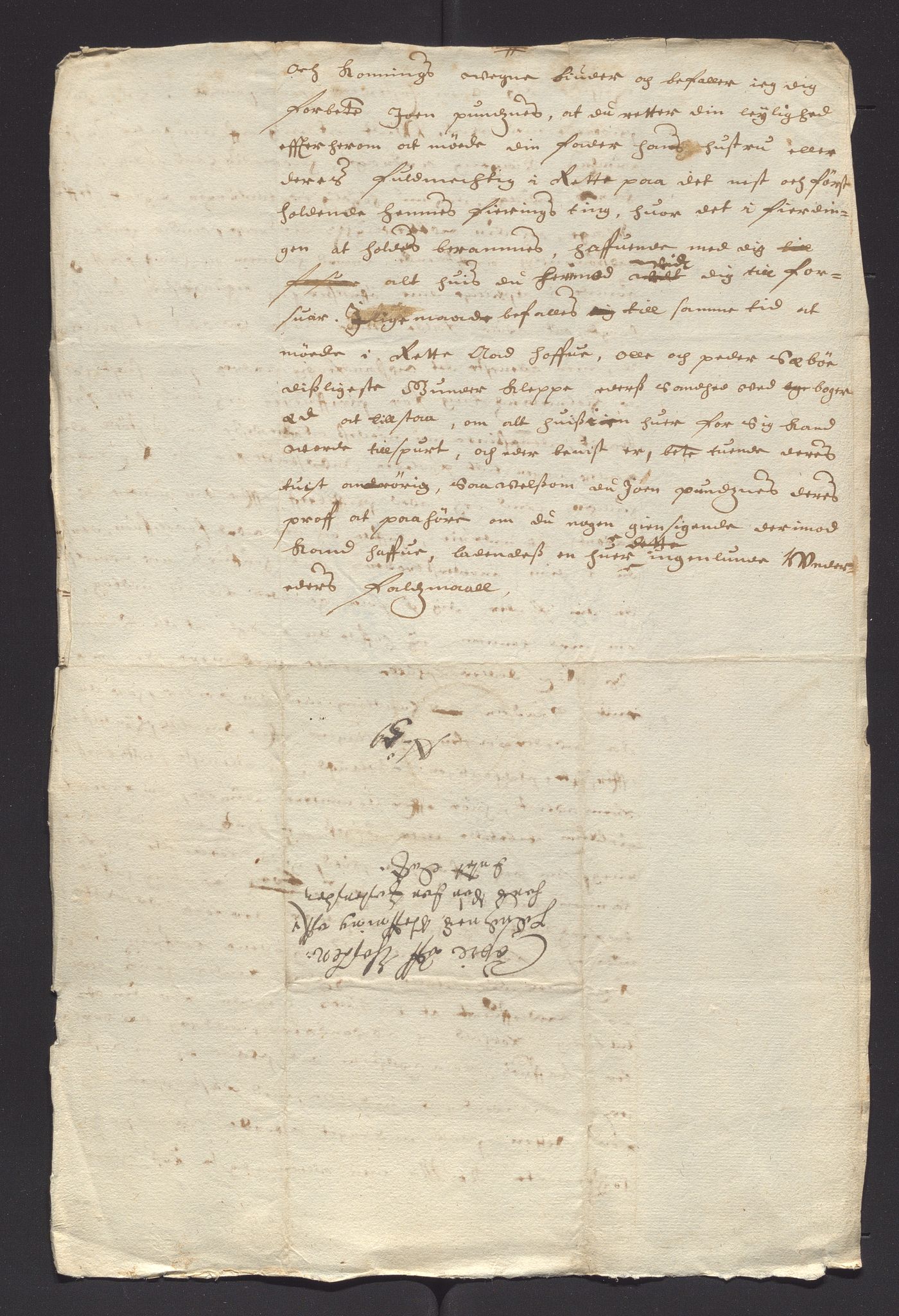 Stavanger len, AV/SAST-A-101870/Ob/L0041: Diverse, 1667-1670, p. 21