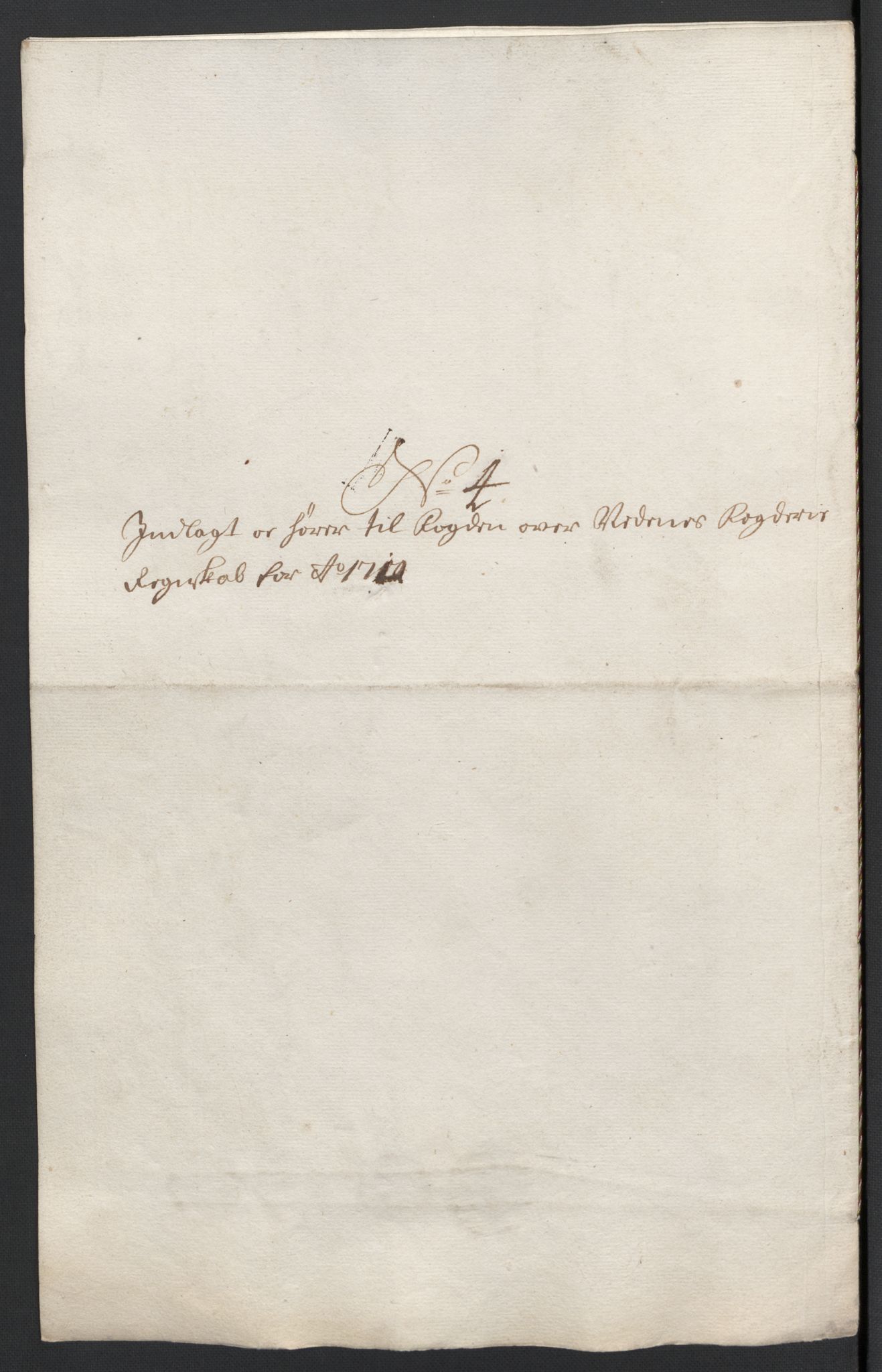 Rentekammeret inntil 1814, Reviderte regnskaper, Fogderegnskap, AV/RA-EA-4092/R39/L2319: Fogderegnskap Nedenes, 1710-1711, p. 29