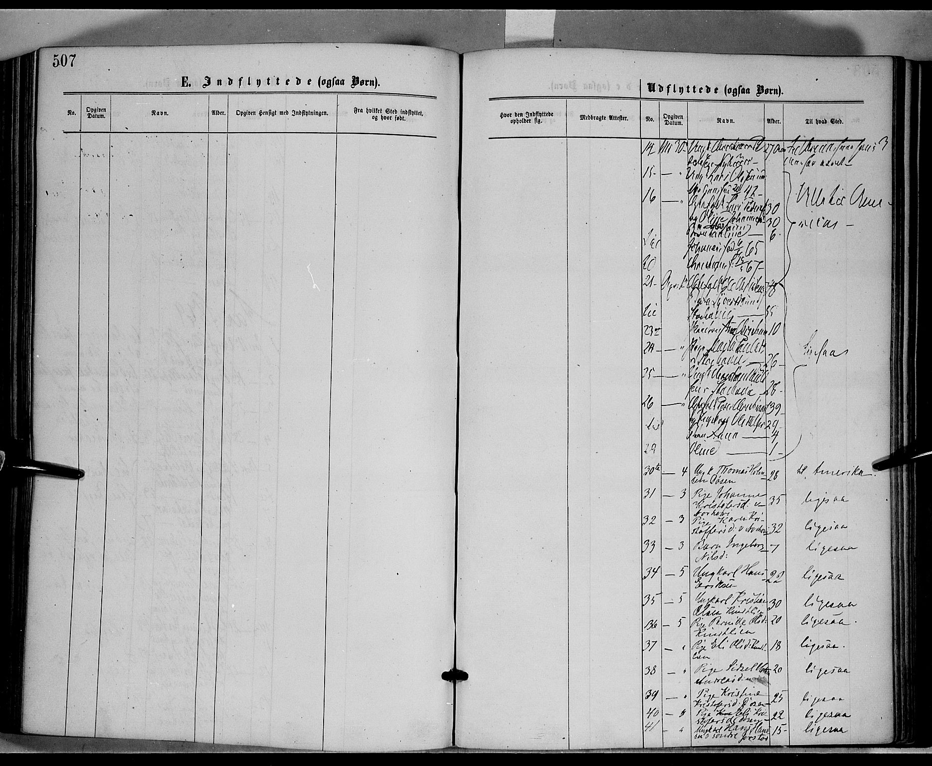 Fåberg prestekontor, SAH/PREST-086/H/Ha/Haa/L0007: Parish register (official) no. 7, 1868-1878, p. 507