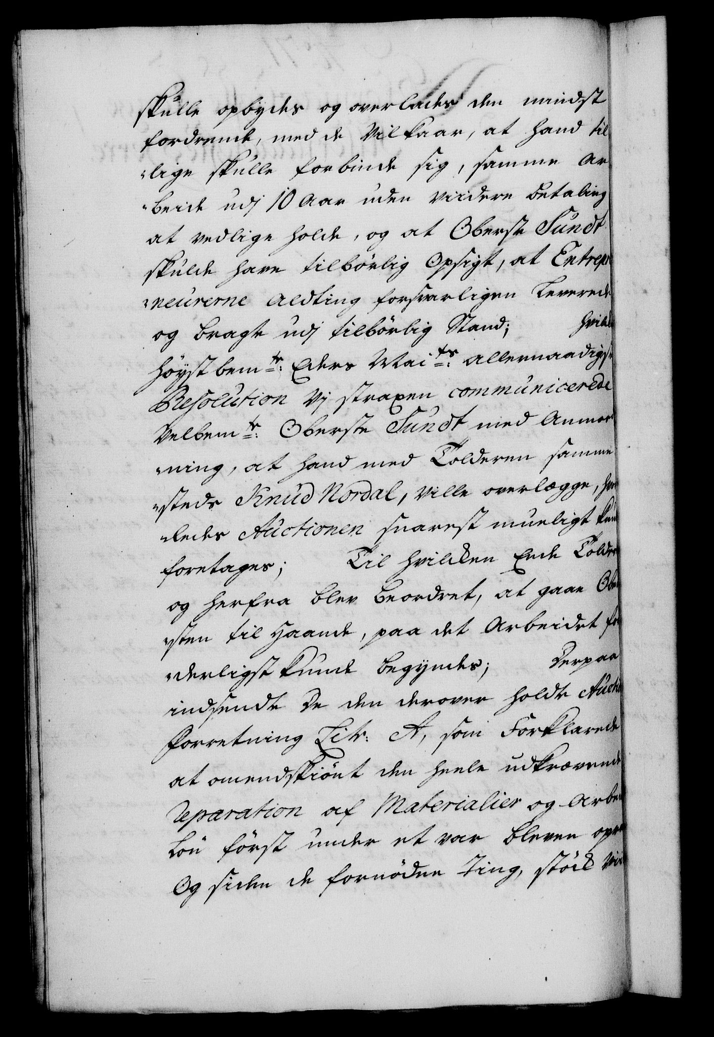 Rentekammeret, Kammerkanselliet, RA/EA-3111/G/Gf/Gfa/L0020: Norsk relasjons- og resolusjonsprotokoll (merket RK 52.20), 1737, p. 560
