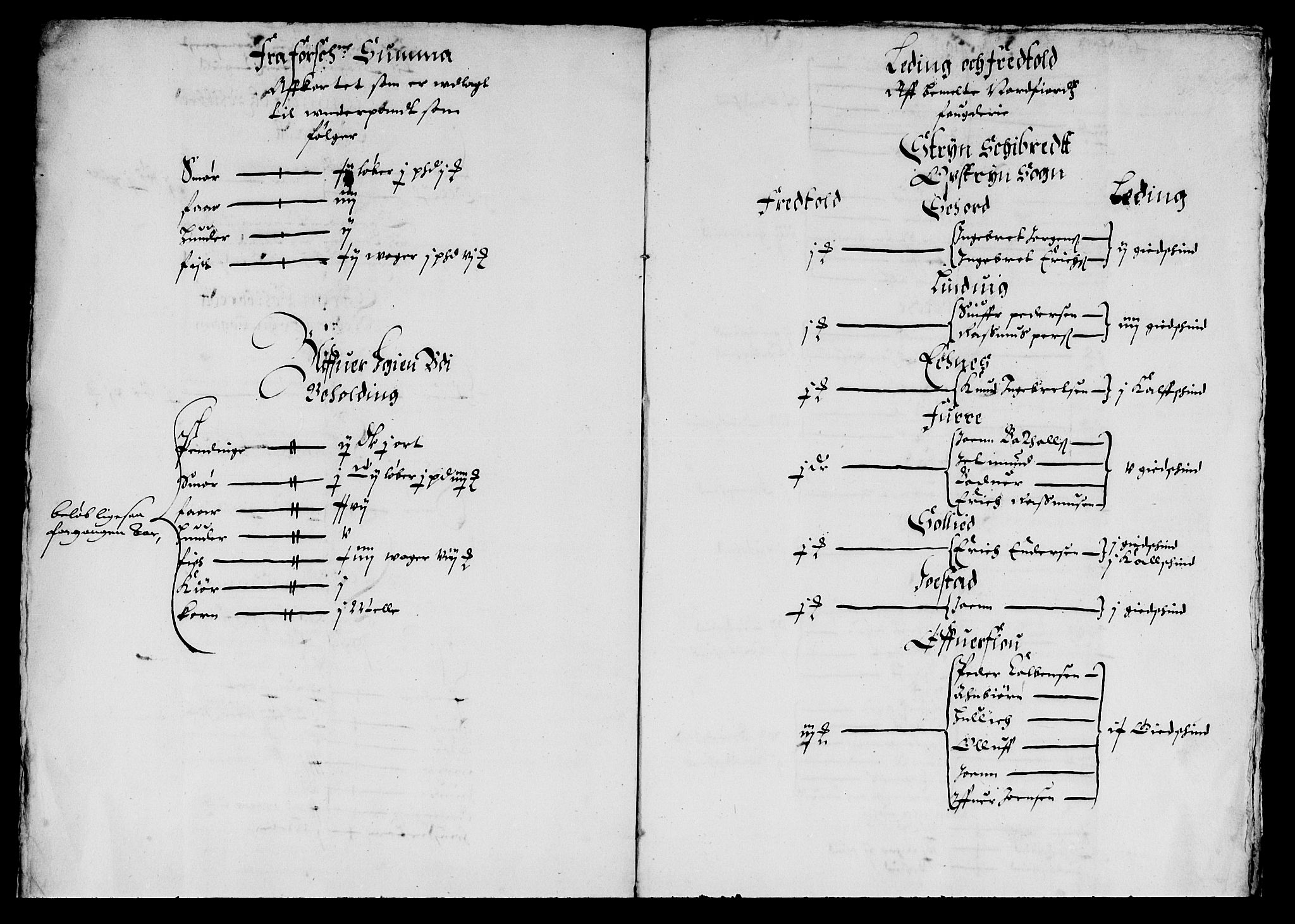 Rentekammeret inntil 1814, Reviderte regnskaper, Lensregnskaper, AV/RA-EA-5023/R/Rb/Rbt/L0119: Bergenhus len, 1650-1652