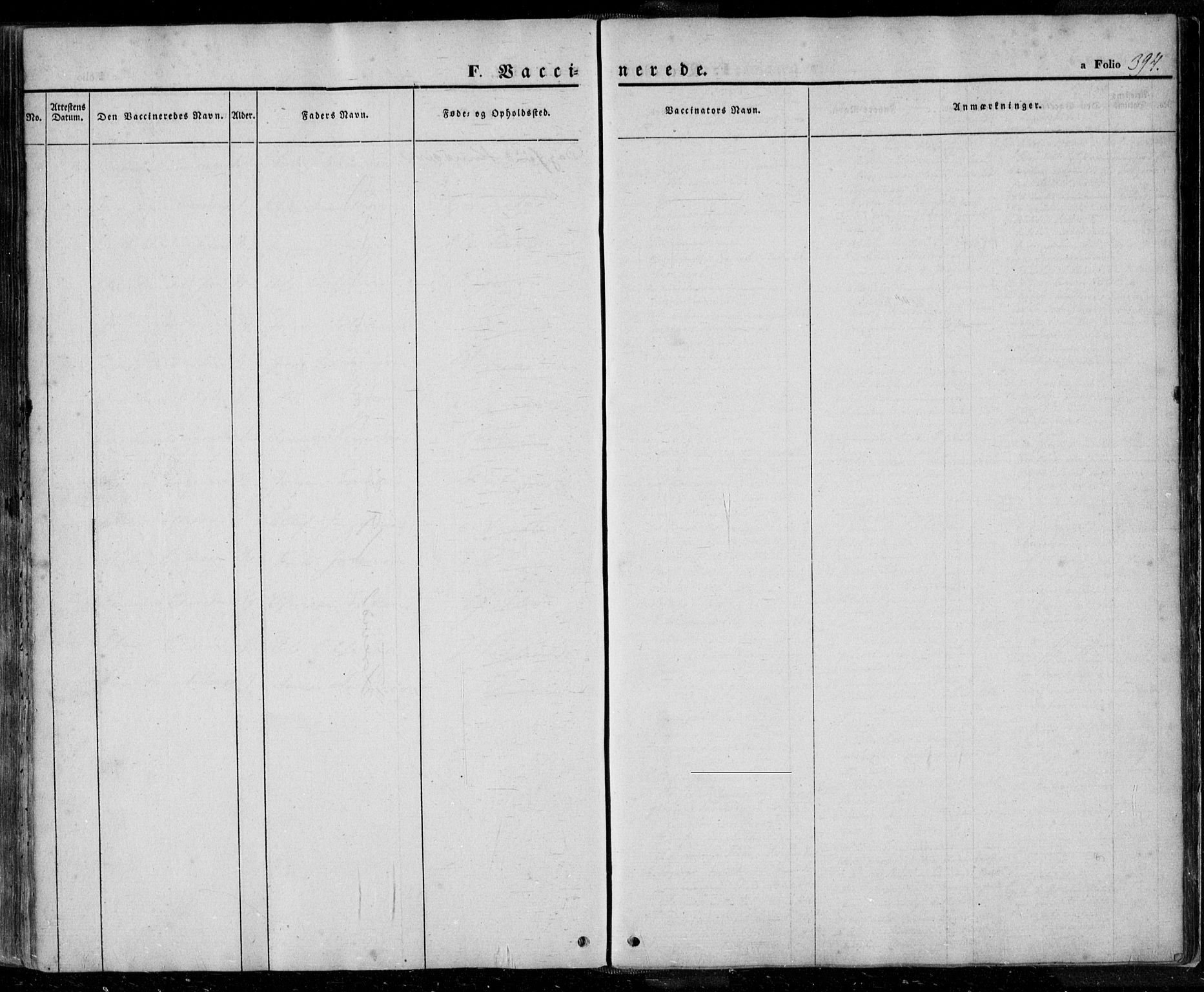 Rennesøy sokneprestkontor, AV/SAST-A -101827/H/Ha/Haa/L0005: Parish register (official) no. A 5, 1838-1859, p. 394