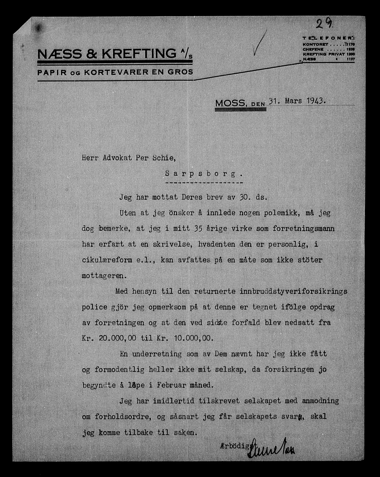 Justisdepartementet, Tilbakeføringskontoret for inndratte formuer, AV/RA-S-1564/H/Hc/Hcd/L1008: --, 1945-1947, p. 471