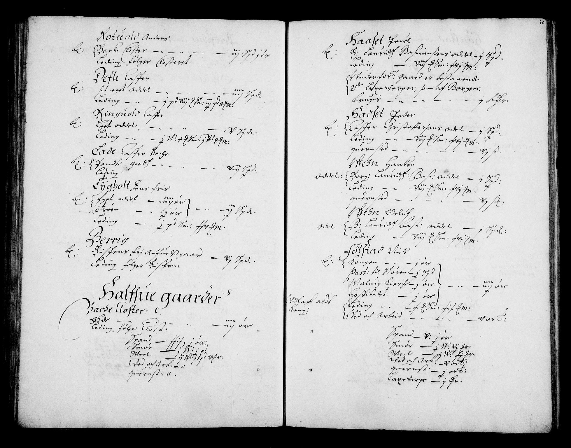 Rentekammeret inntil 1814, Realistisk ordnet avdeling, AV/RA-EA-4070/N/Na/L0002/0005: [XI g]: Trondheims stifts jordebøker: / Strinda fogderi, 1664