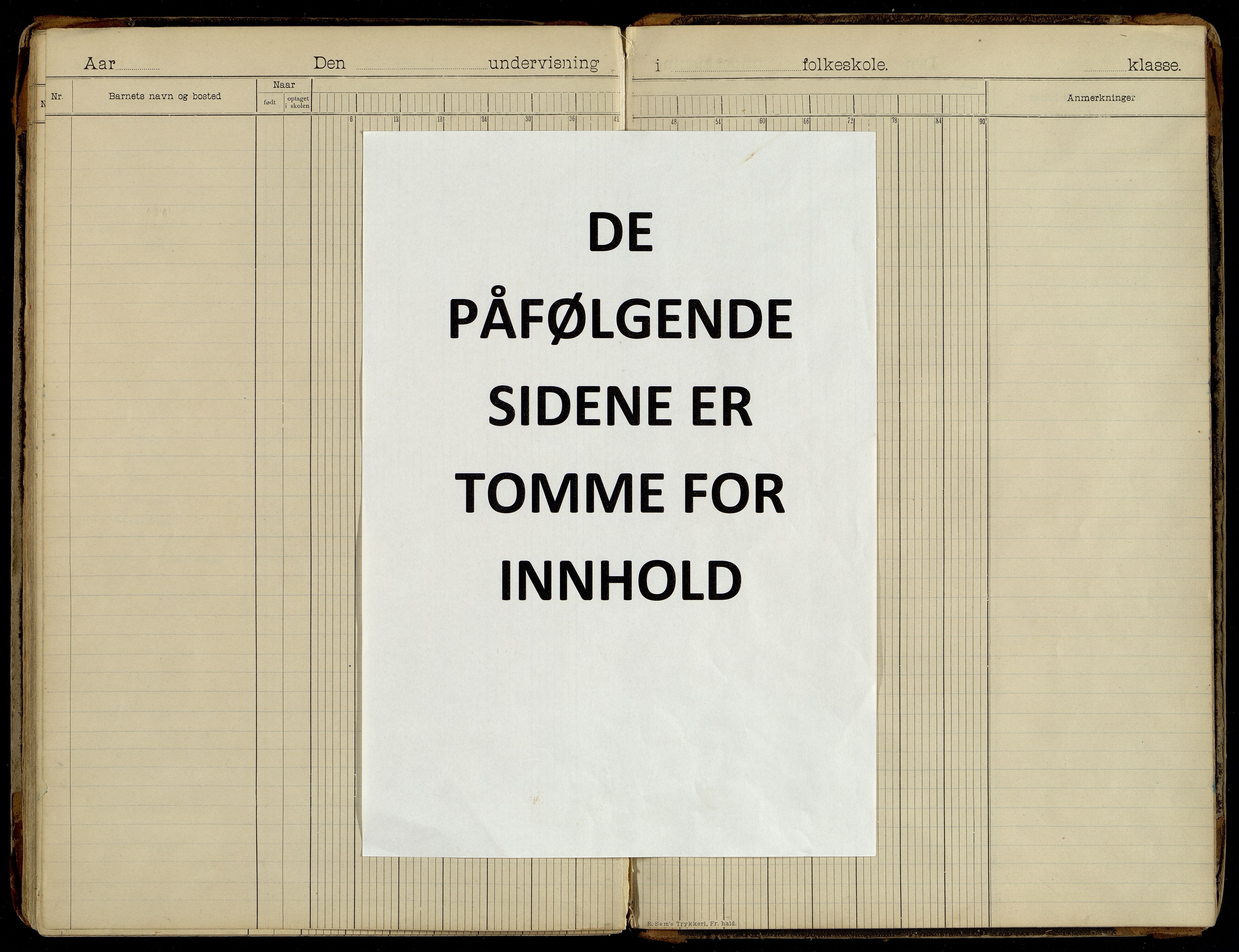 Søgne kommune - Årstøl, ARKSOR/1018SØ568/I/L0001: Dagbok for Årstøl (d), 1896-1956