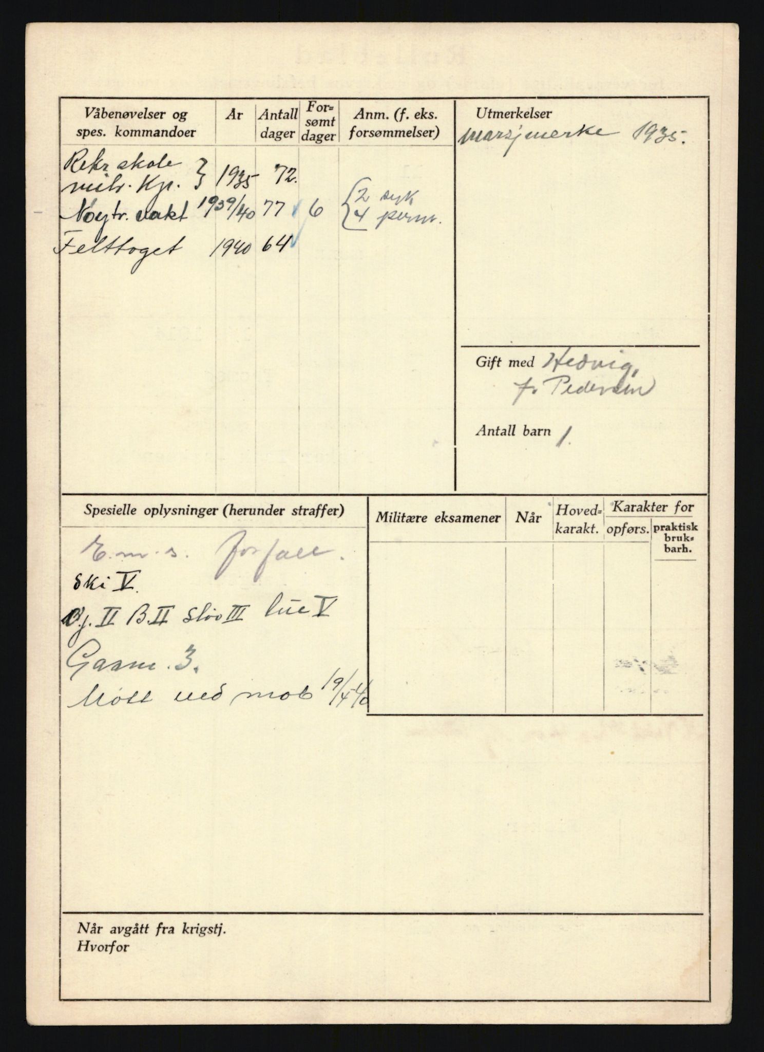 Forsvaret, Troms infanteriregiment nr. 16, AV/RA-RAFA-3146/P/Pa/L0019: Rulleblad for regimentets menige mannskaper, årsklasse 1935, 1935, p. 470