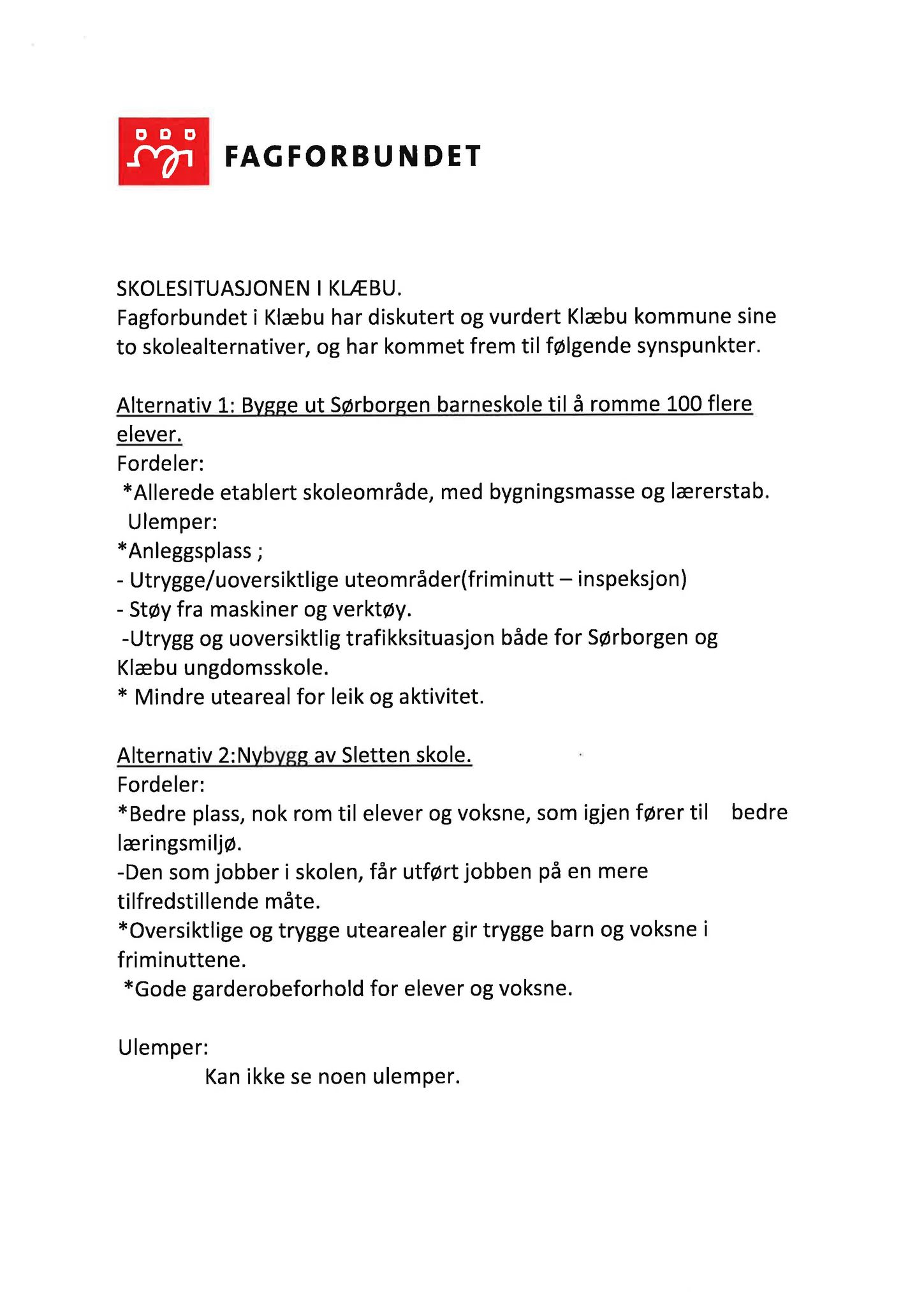 Klæbu Kommune, TRKO/KK/05-UOm/L005: Utvalg for omsorg - Møtedokumenter, 2014, p. 47