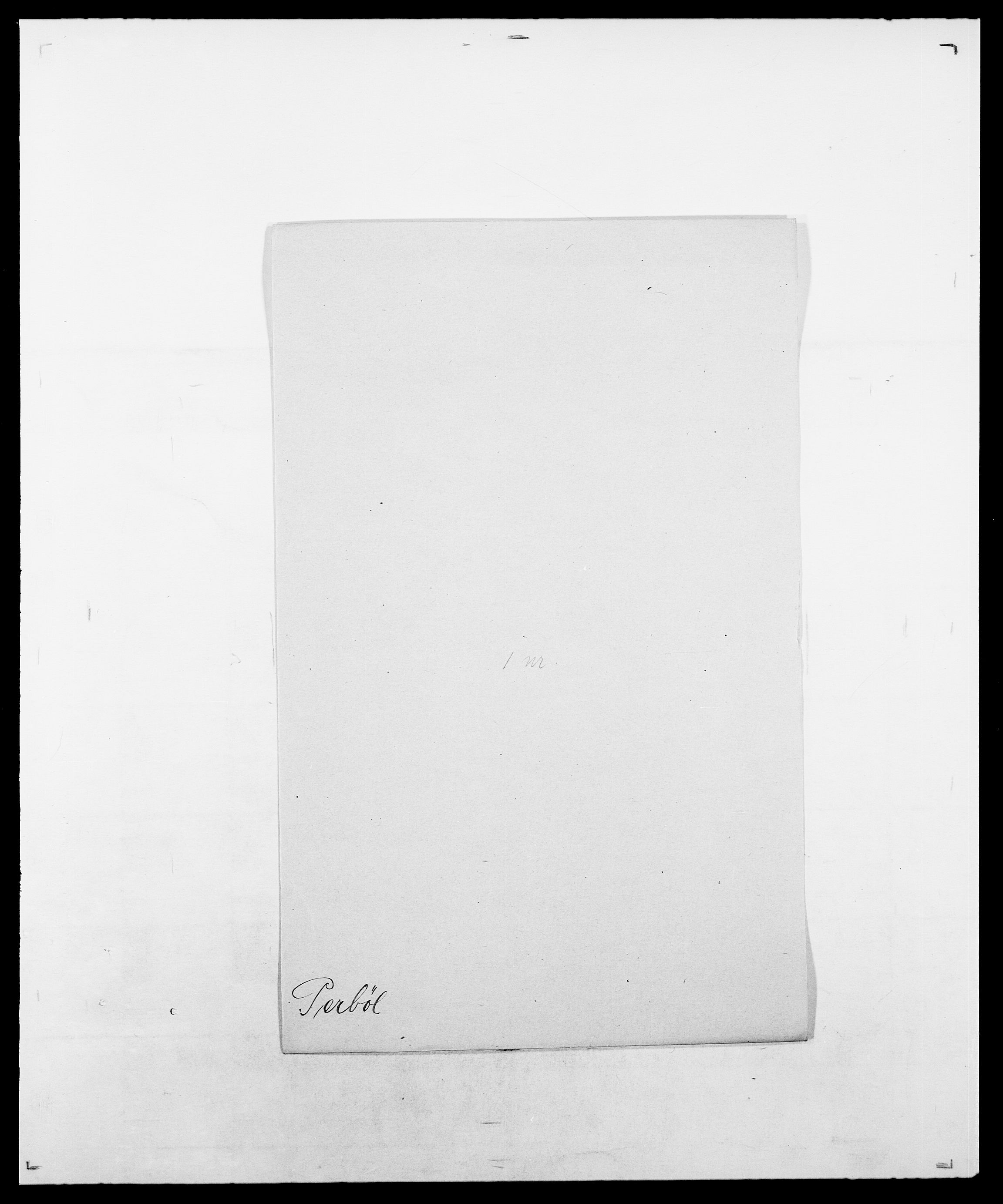 Delgobe, Charles Antoine - samling, SAO/PAO-0038/D/Da/L0030: Paars - Pittelkov, p. 361