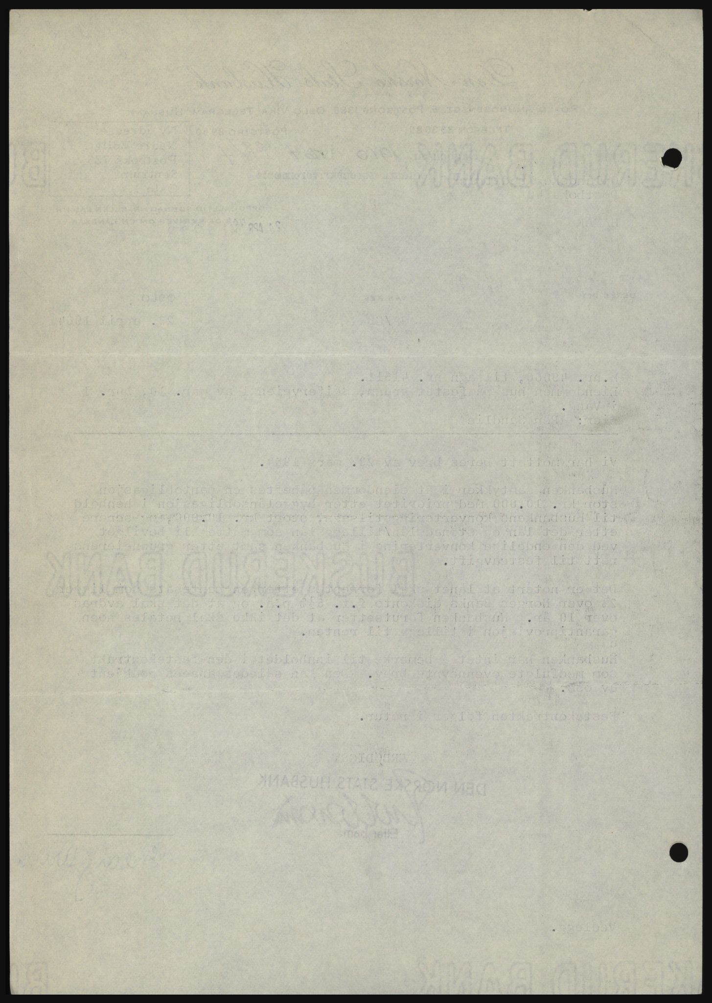 Nord-Hedmark sorenskriveri, AV/SAH-TING-012/H/Hc/L0019: Mortgage book no. 19, 1963-1964, Diary no: : 1910/1964