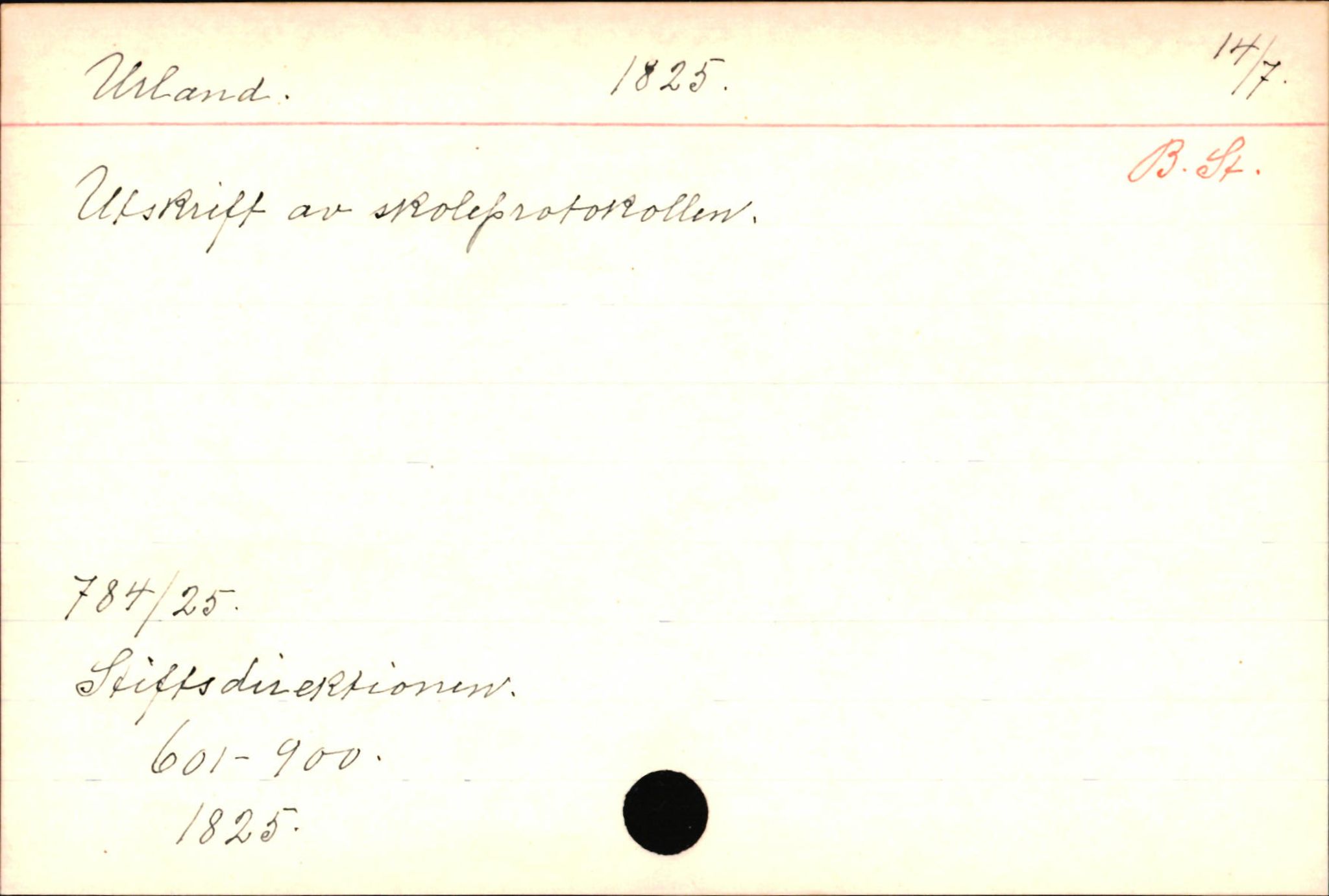 Haugen, Johannes - lærer, AV/SAB-SAB/PA-0036/01/L0001: Om klokkere og lærere, 1521-1904, p. 9217