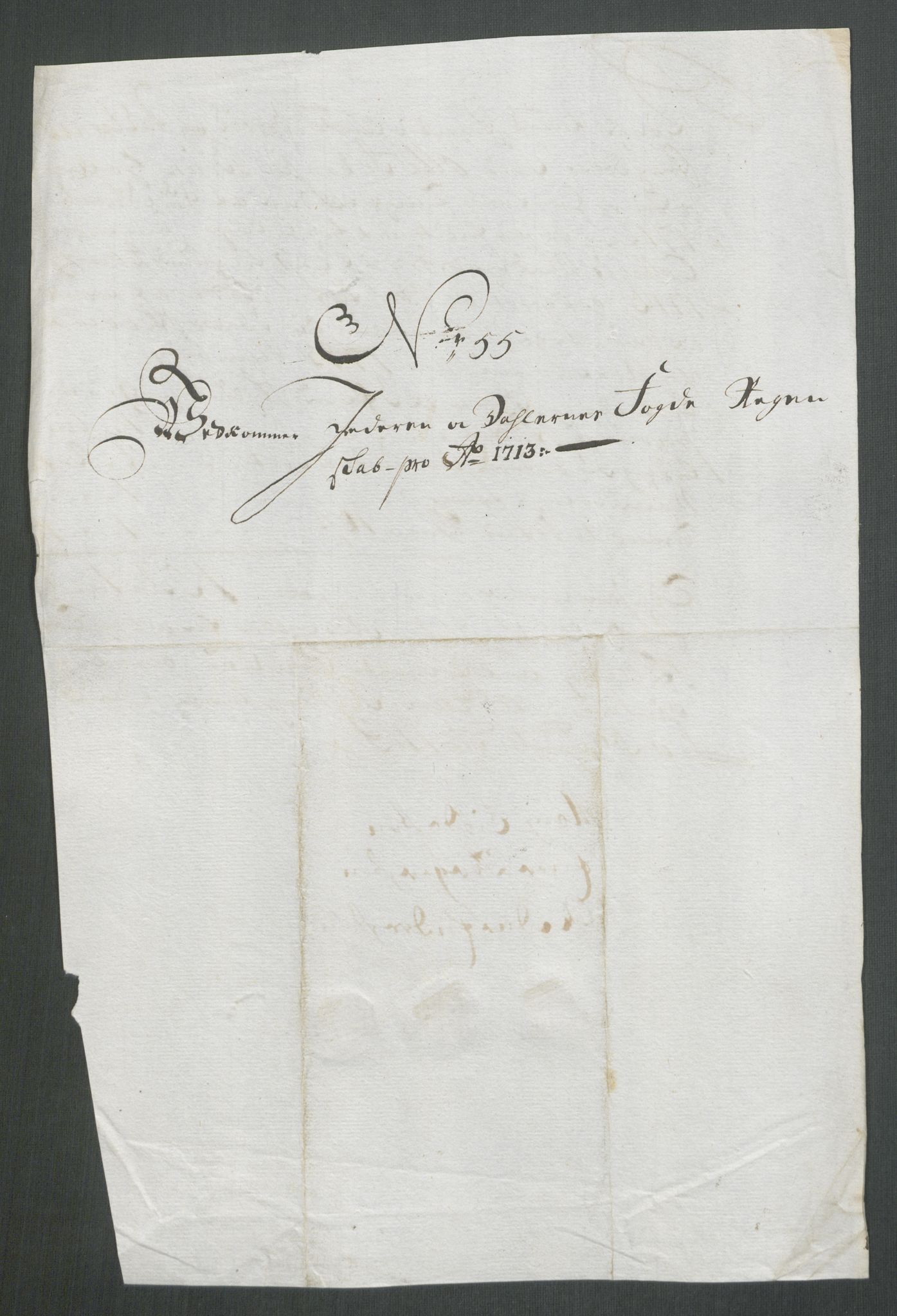 Rentekammeret inntil 1814, Reviderte regnskaper, Fogderegnskap, RA/EA-4092/R46/L2738: Fogderegnskap Jæren og Dalane, 1713-1714, p. 213