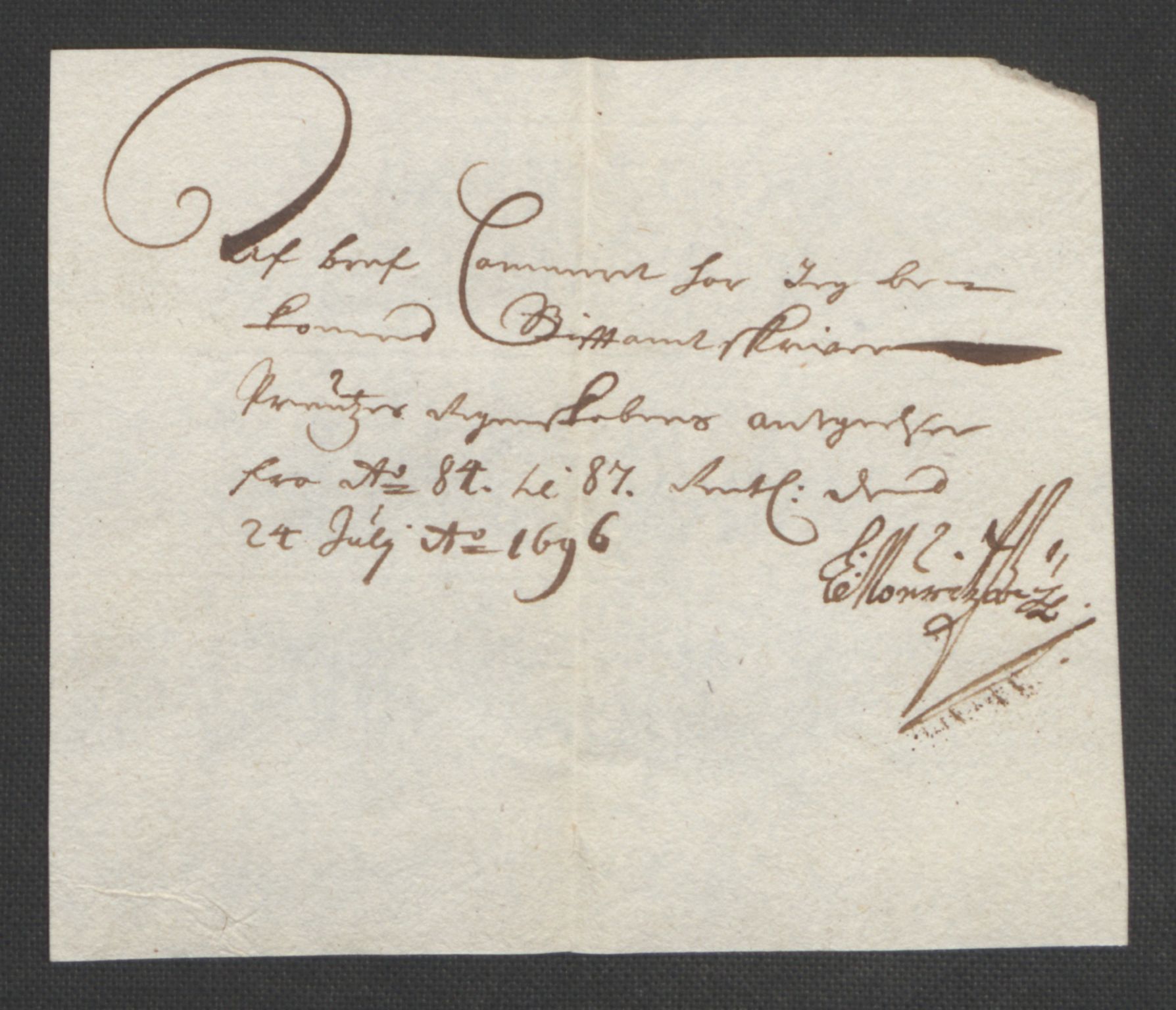 Rentekammeret inntil 1814, Reviderte regnskaper, Fogderegnskap, AV/RA-EA-4092/R05/L0278: Fogderegnskap Rakkestad, 1691-1693, p. 25