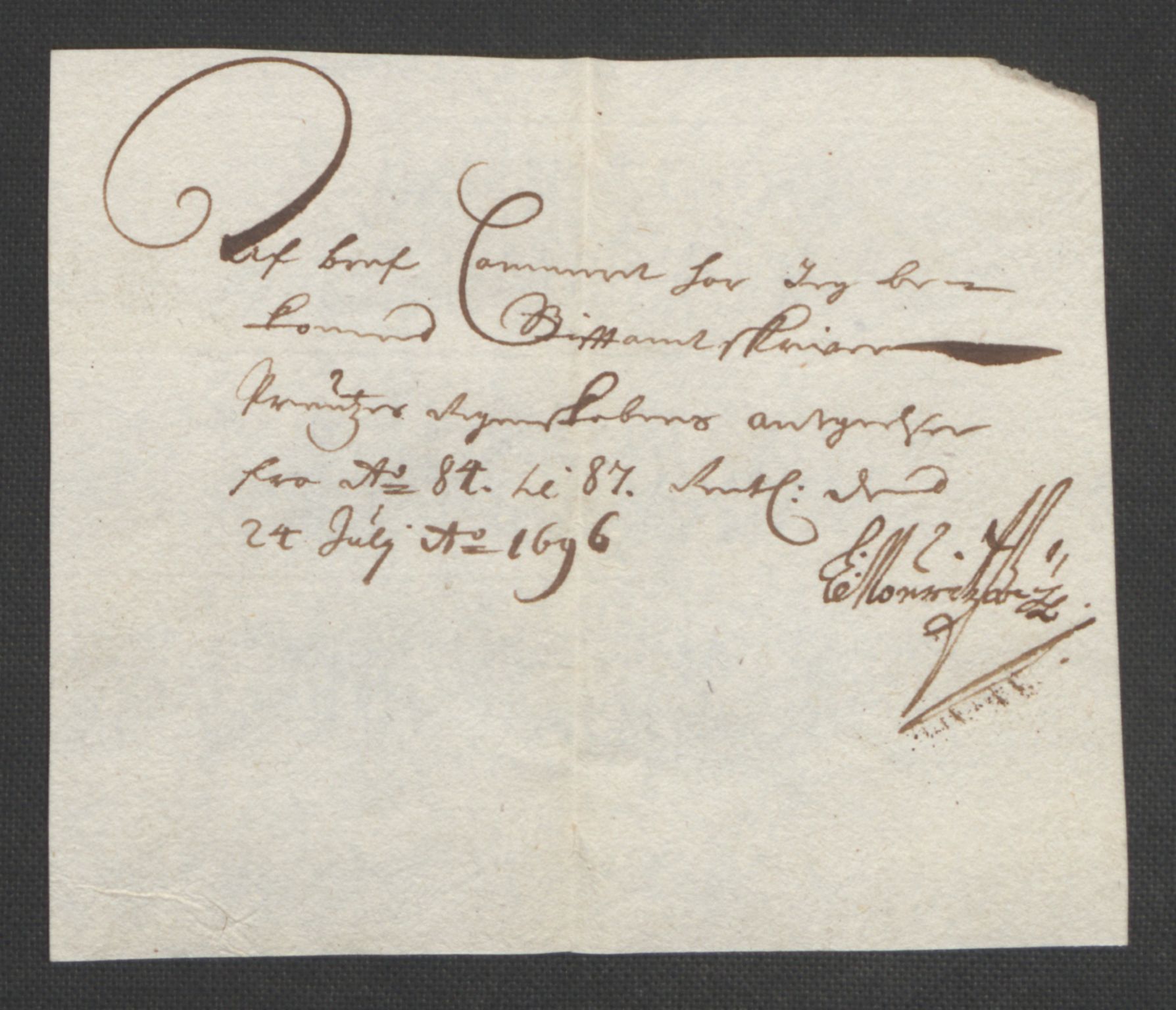 Rentekammeret inntil 1814, Reviderte regnskaper, Fogderegnskap, RA/EA-4092/R05/L0278: Fogderegnskap Rakkestad, 1691-1693, p. 25