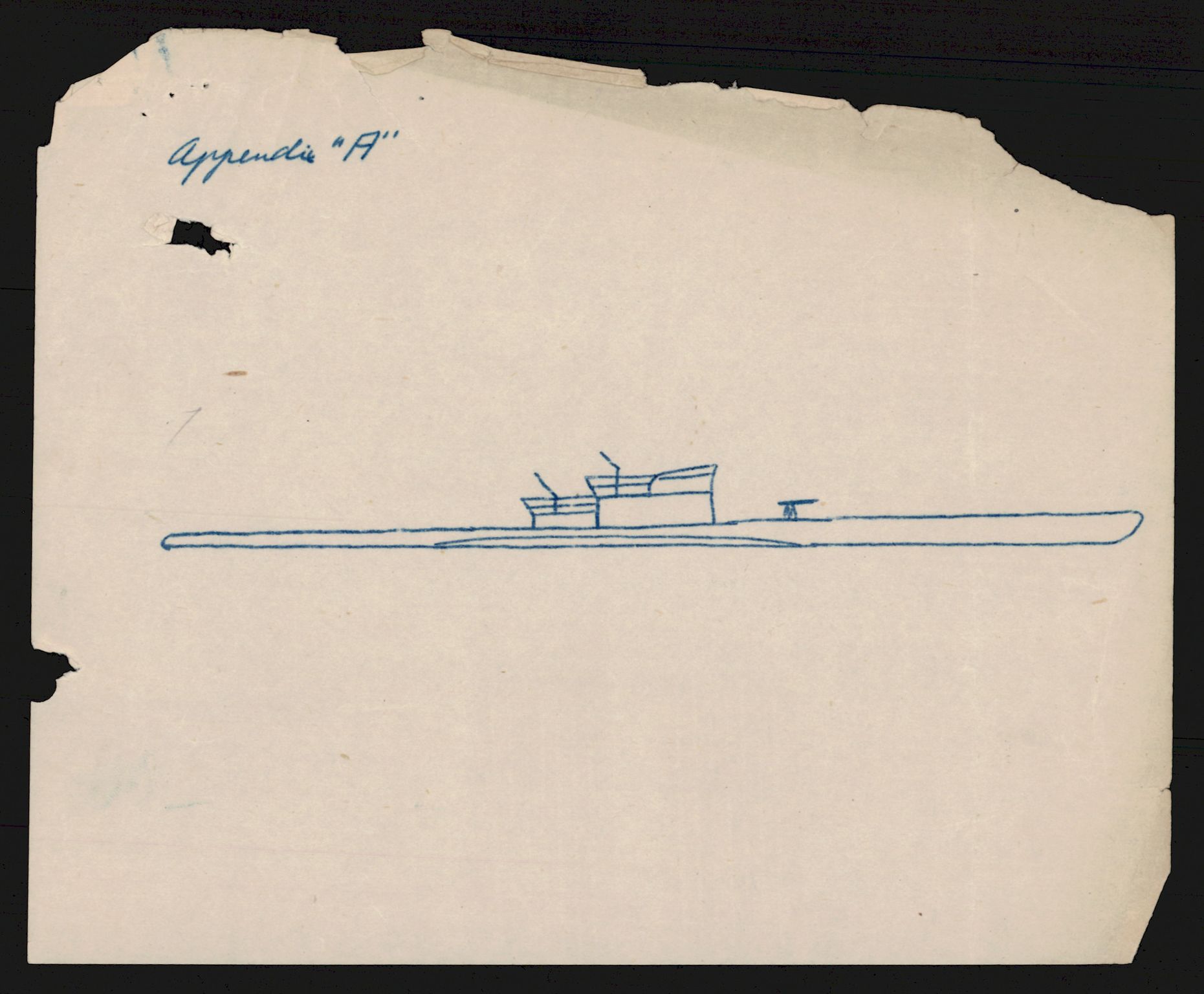 Forsvaret, 333 Skvadron, AV/RA-RAFA-2003/1/Da/L0041: Combat, Crash and and Circumstantial Reports , 1943-1945, p. 287