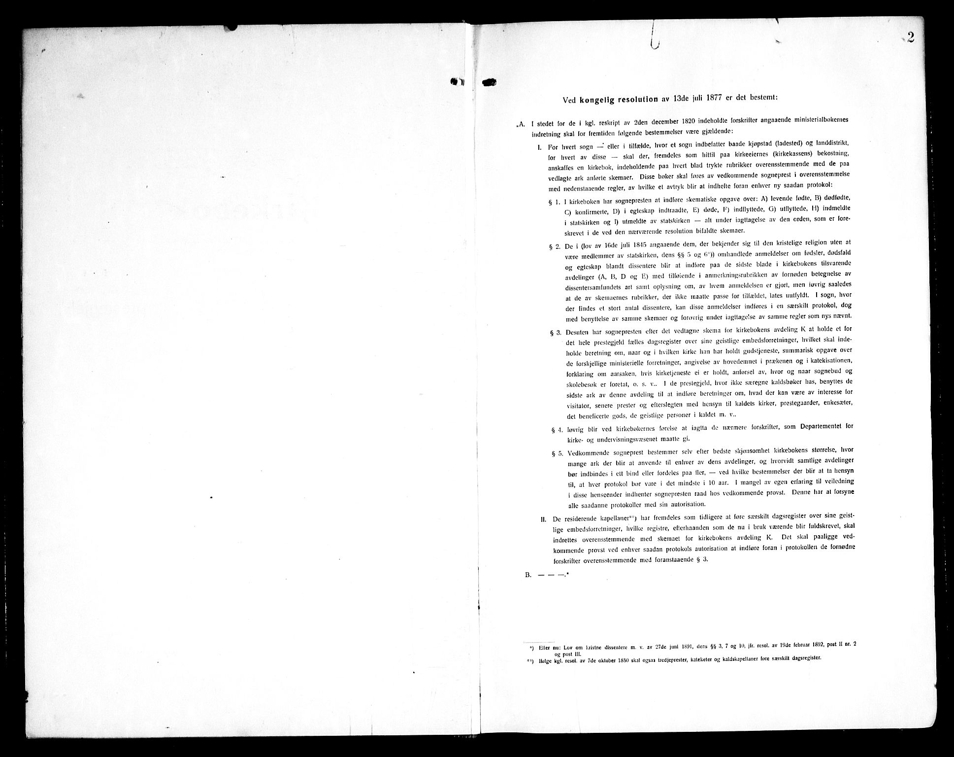 Ministerialprotokoller, klokkerbøker og fødselsregistre - Nordland, SAT/A-1459/899/L1450: Parish register (copy) no. 899C05, 1918-1945, p. 2