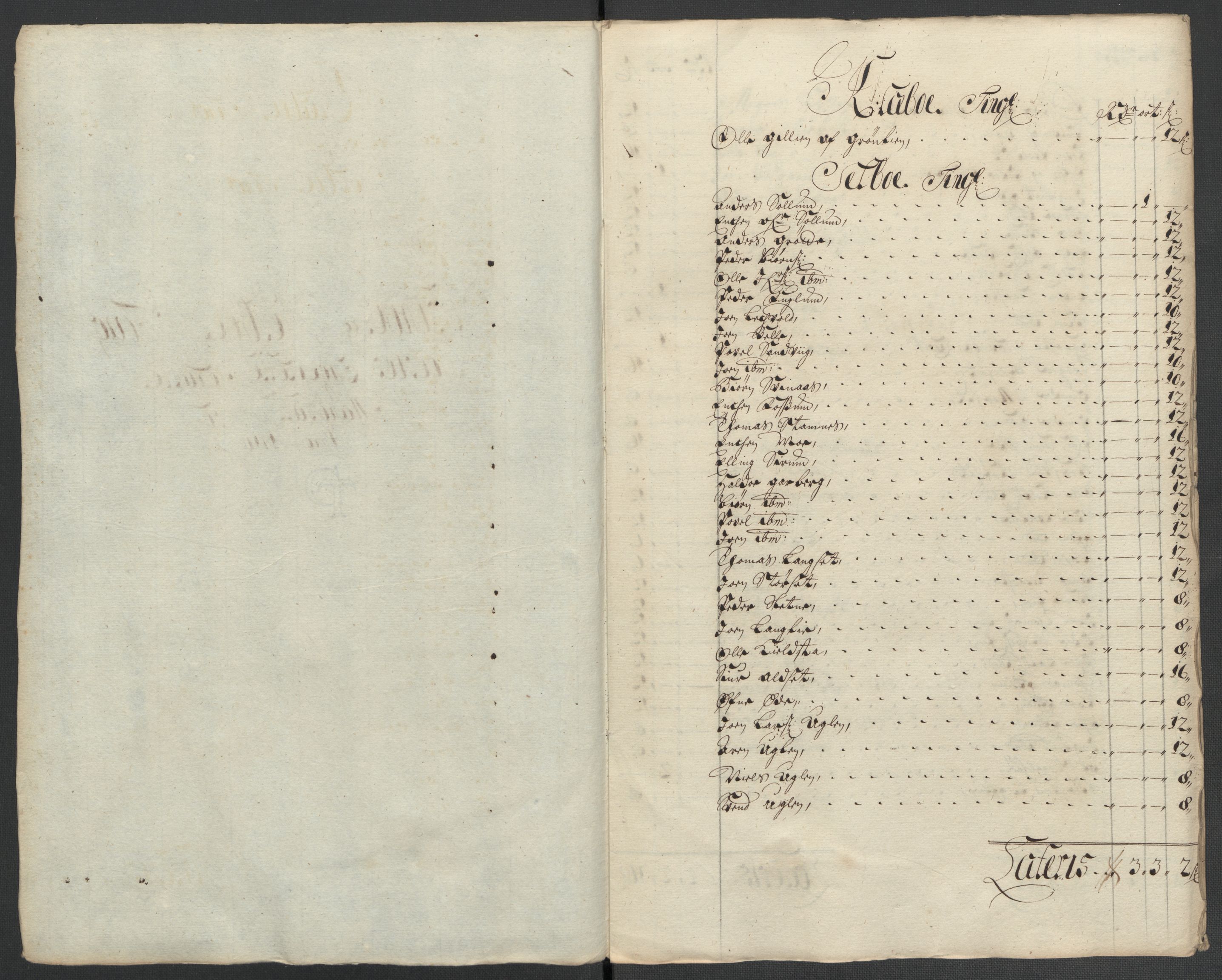 Rentekammeret inntil 1814, Reviderte regnskaper, Fogderegnskap, RA/EA-4092/R61/L4111: Fogderegnskap Strinda og Selbu, 1709-1710, p. 397