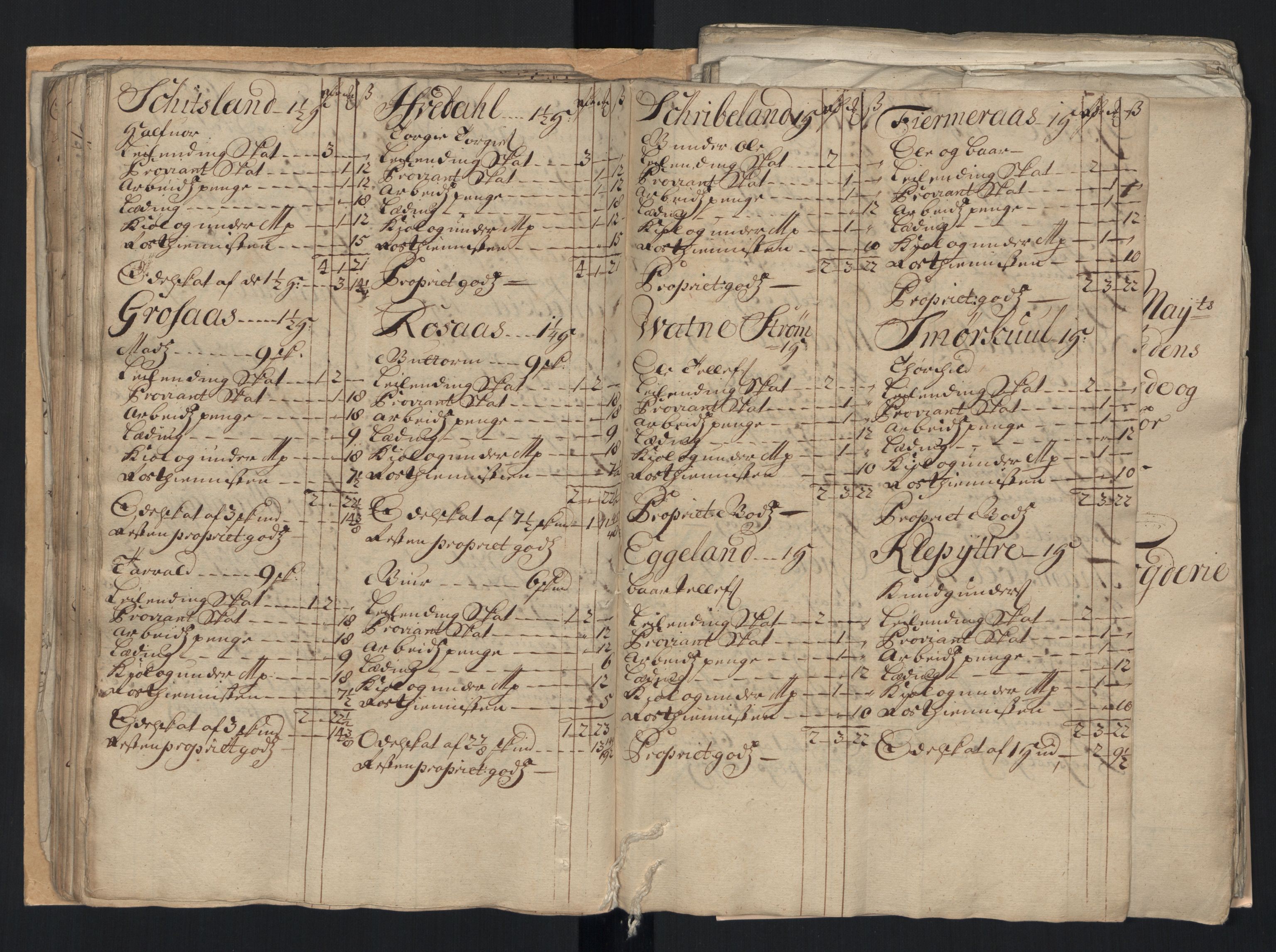 Rentekammeret inntil 1814, Reviderte regnskaper, Fogderegnskap, AV/RA-EA-4092/R40/L2450: Fogderegnskap Råbyggelag, 1712-1713, p. 113